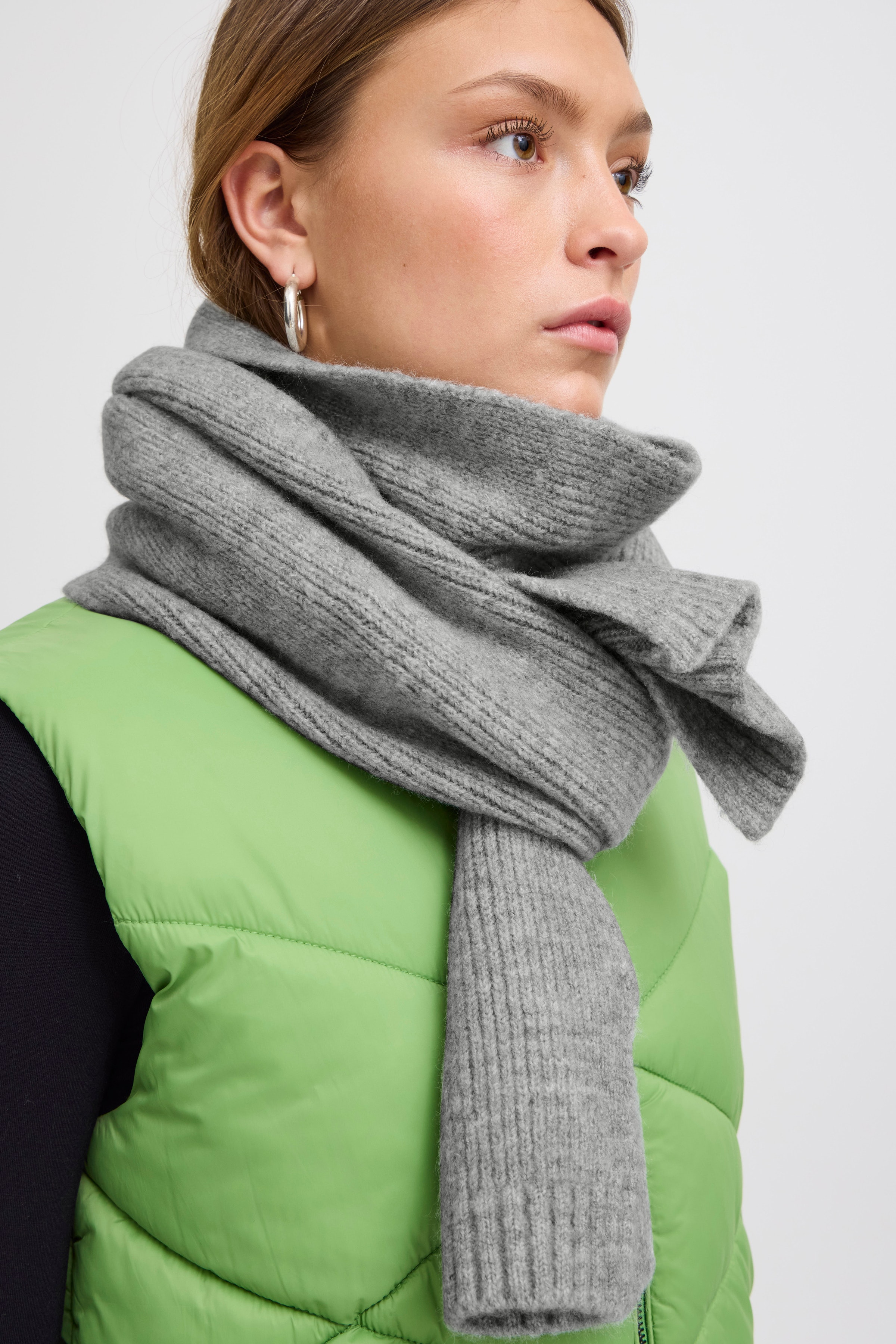 IAIVO Tørklæde LOOKBOOK FRONT 20112670-200420