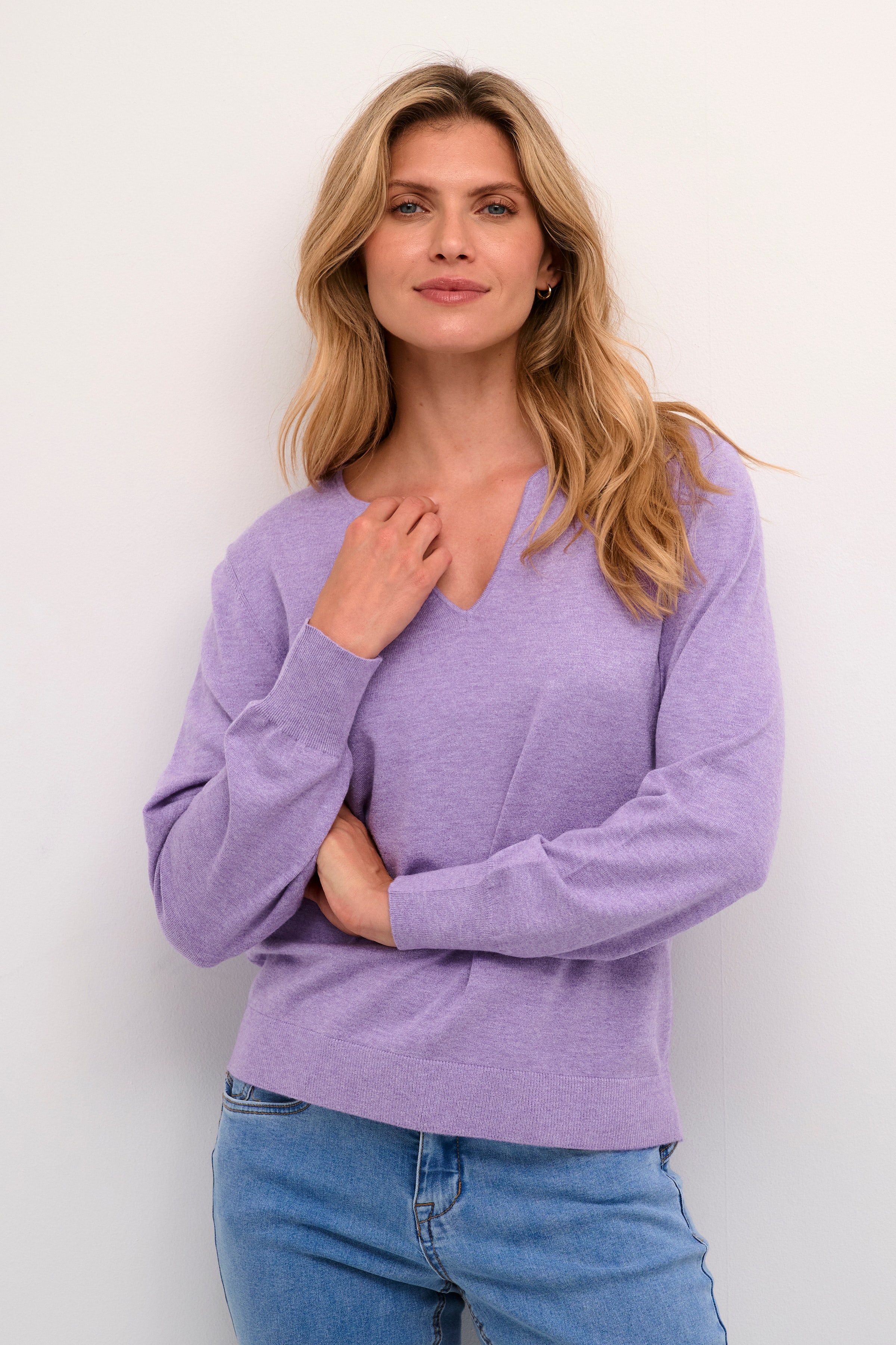 CRDela Pullover LOOKBOOK FRONT 10611016-1736401