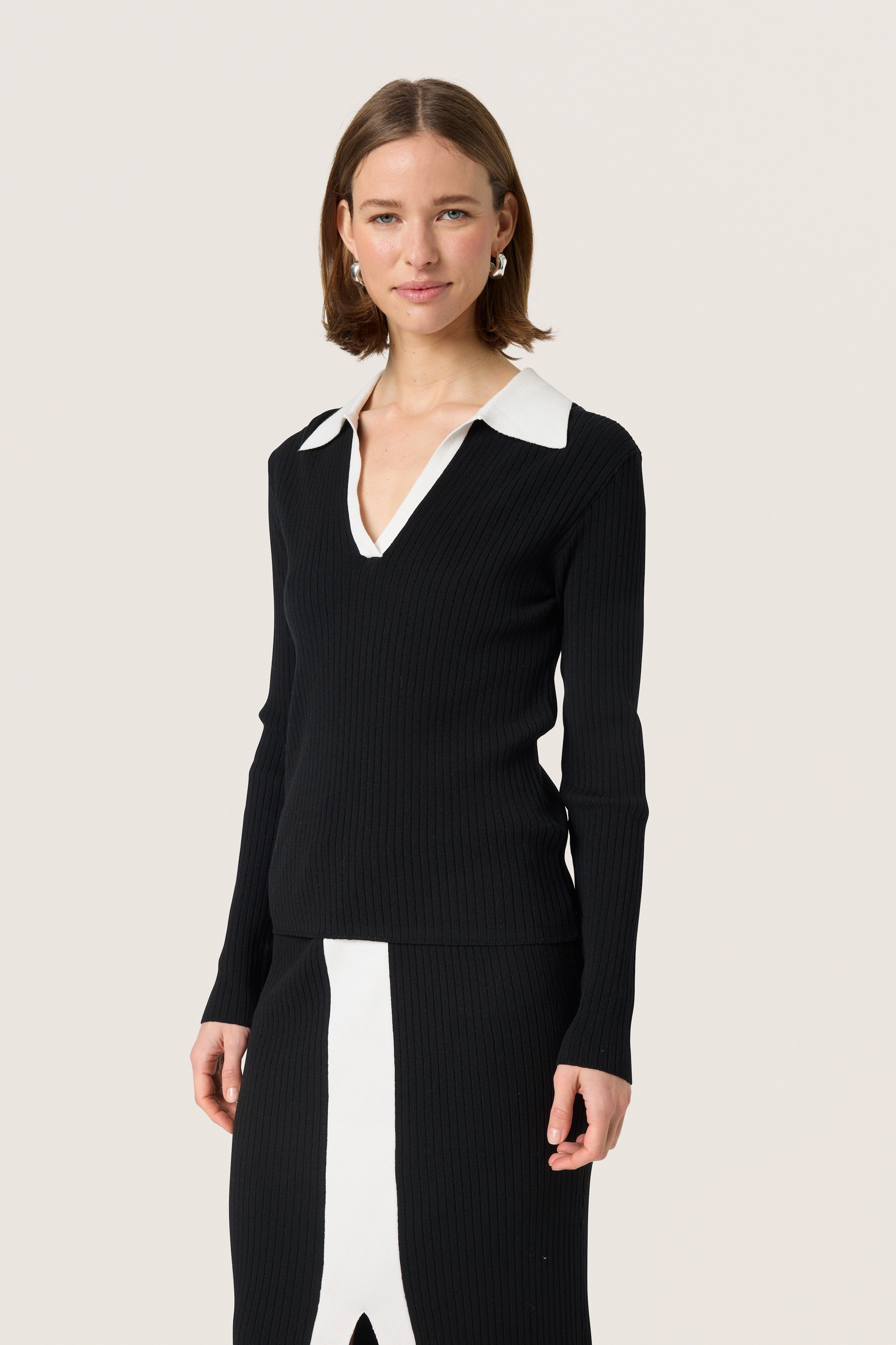 SLLidya Pullover LOOKBOOK FRONT 30408403-194008