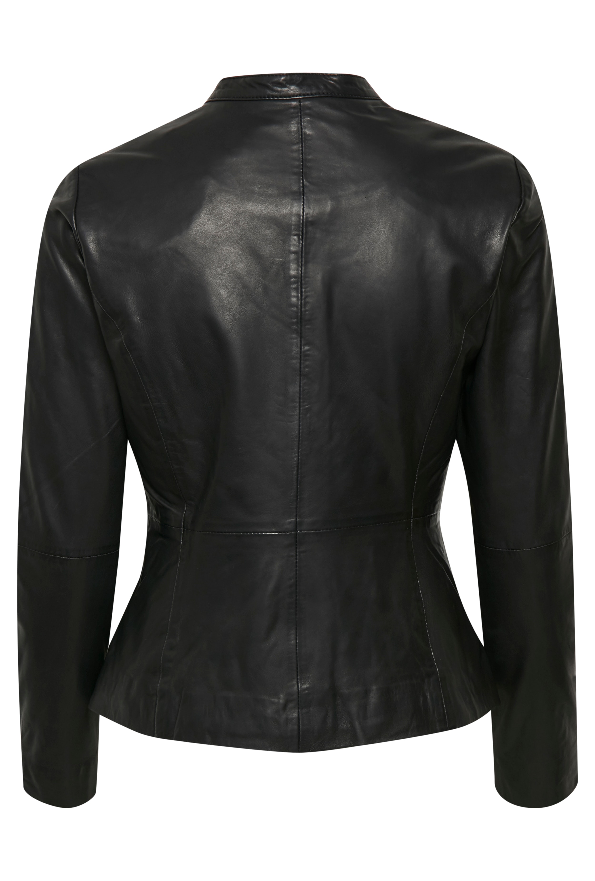 LullaIW Leather jacket PACK BACK 30104241-10050