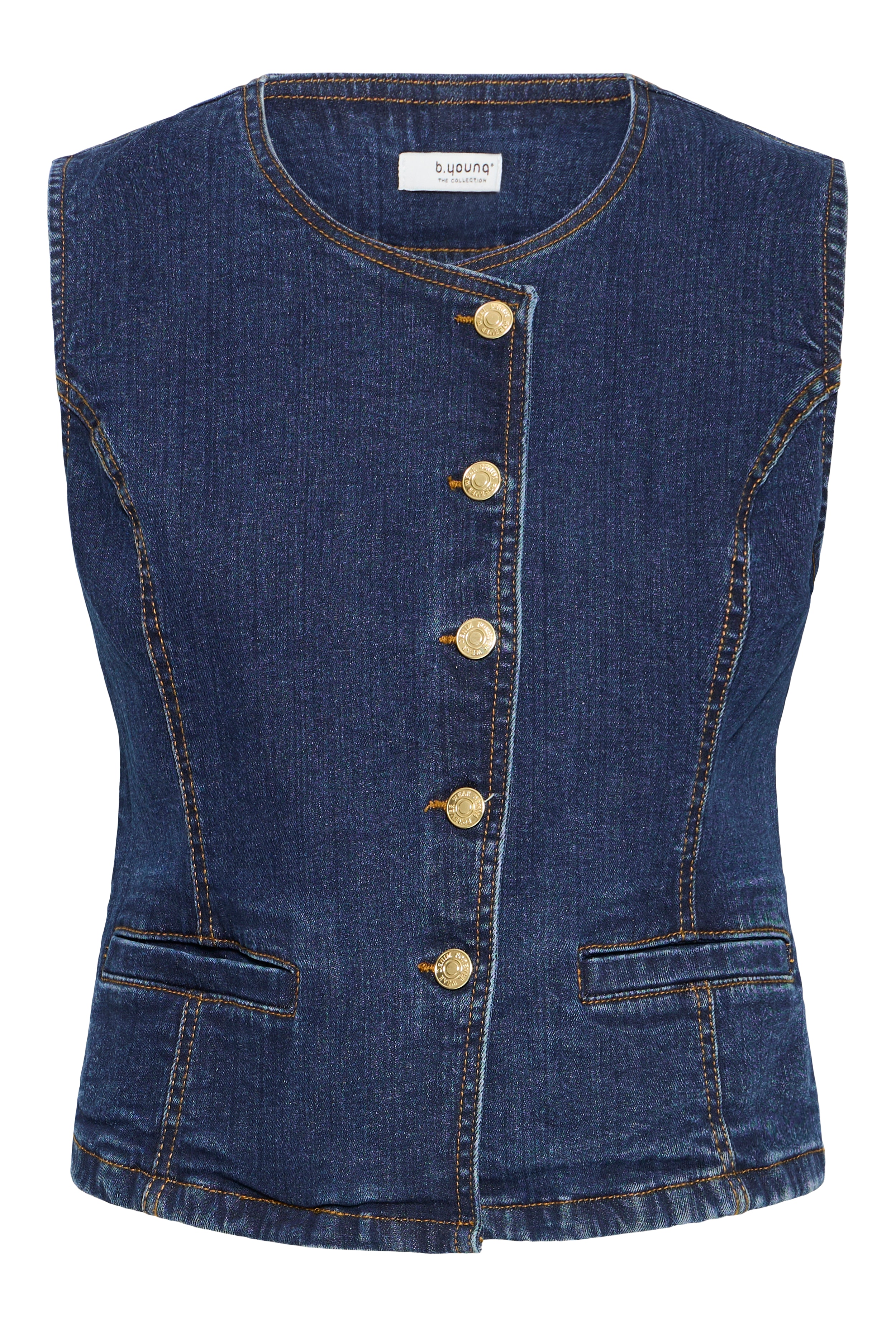 BYKOMMA Vest PACK FRONT 20818209-200462