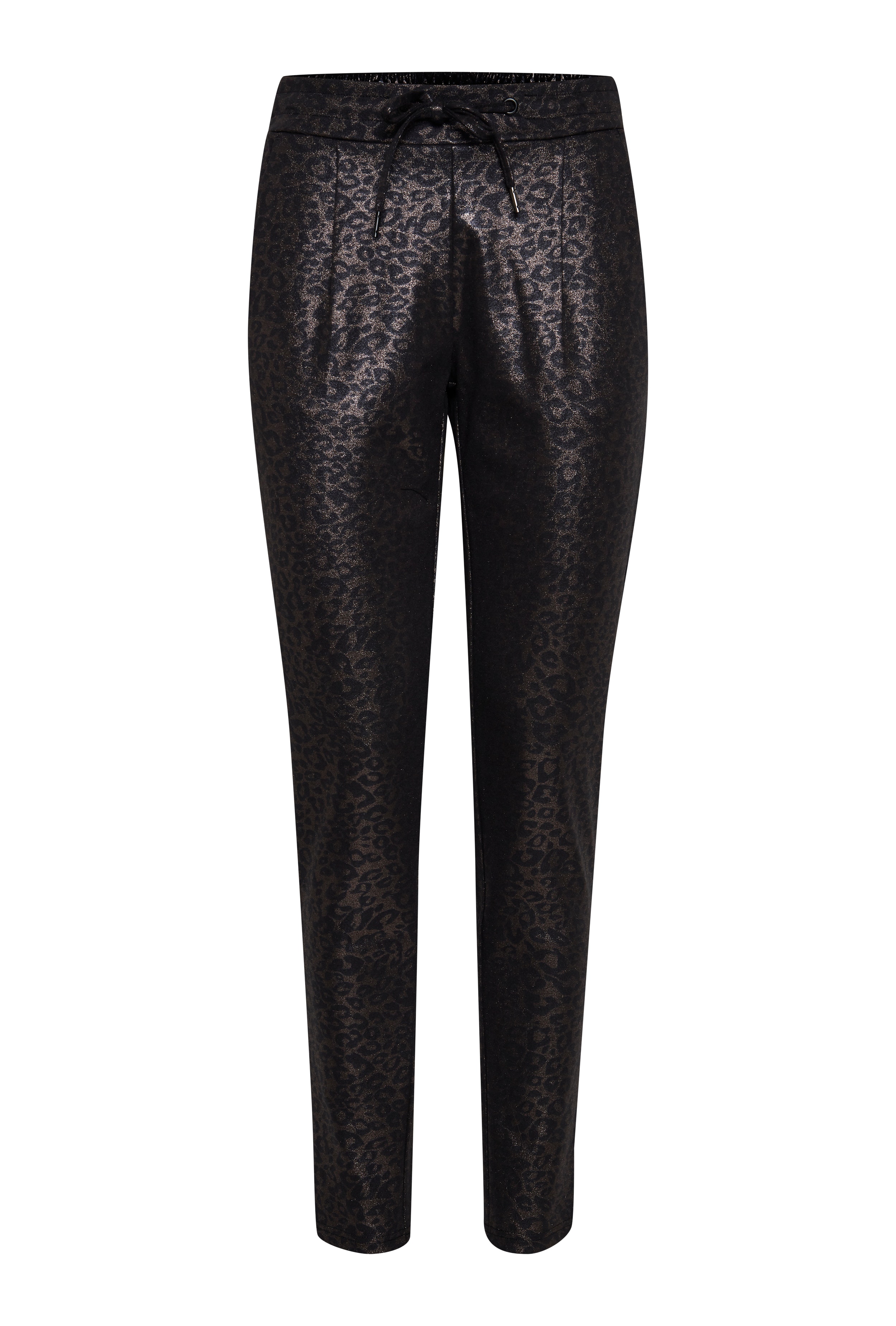 Pants-knitted PACK FRONT 20111813-10011