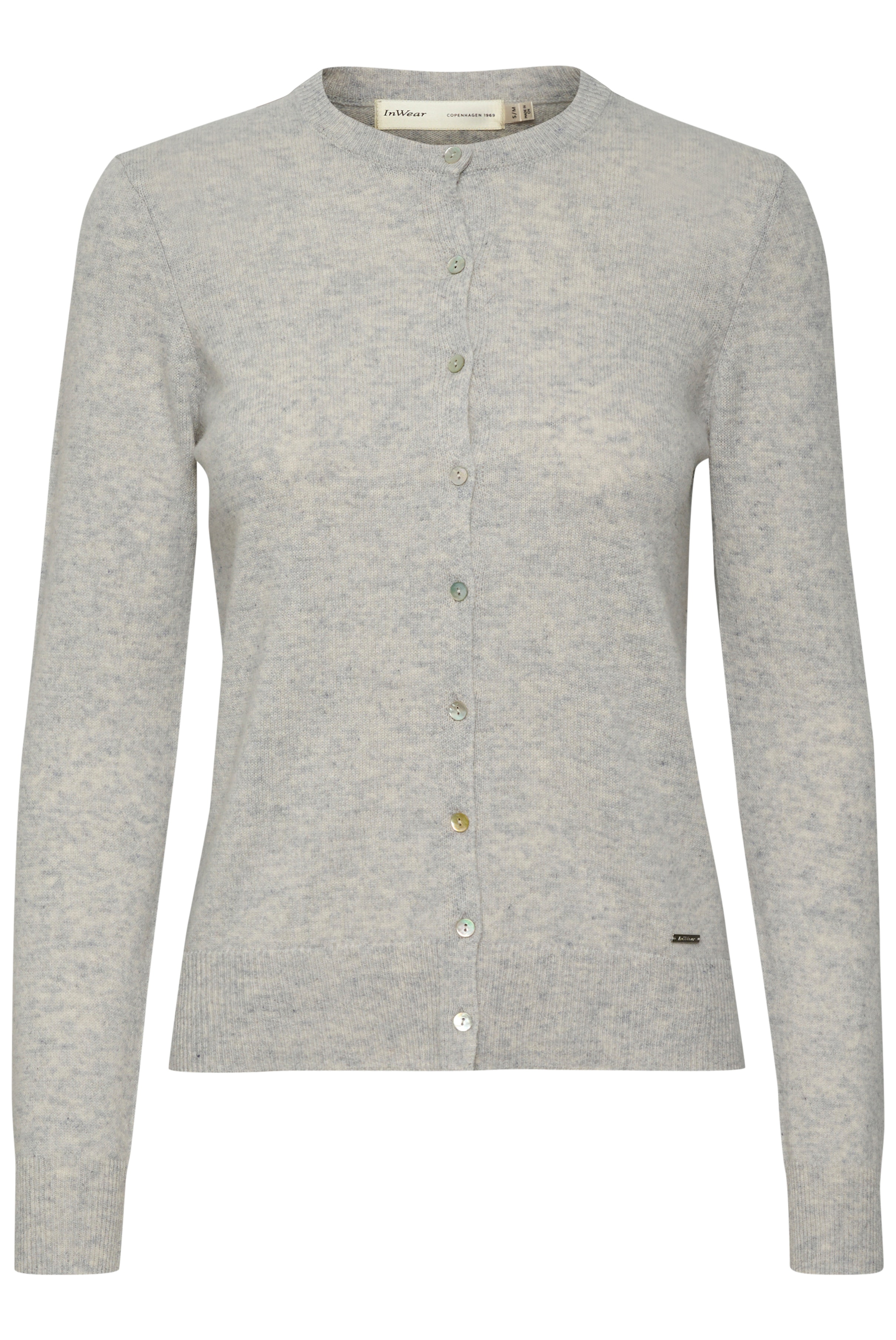LukkaIW Kaschmir Cardigan PACK FRONT 30107630-10045