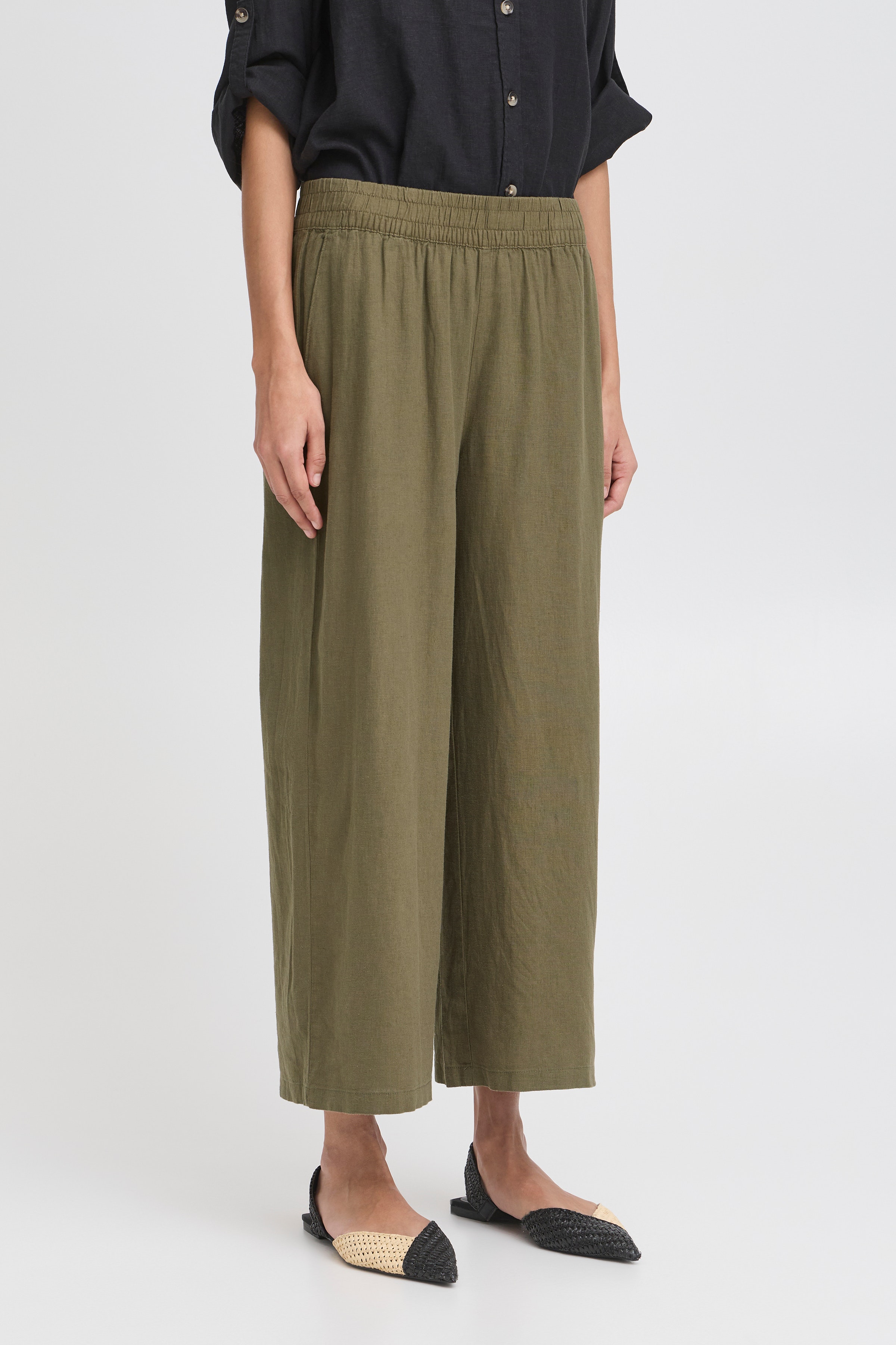 BYFALAKKA Bukser LOOKBOOK FRONT 20813083-190510