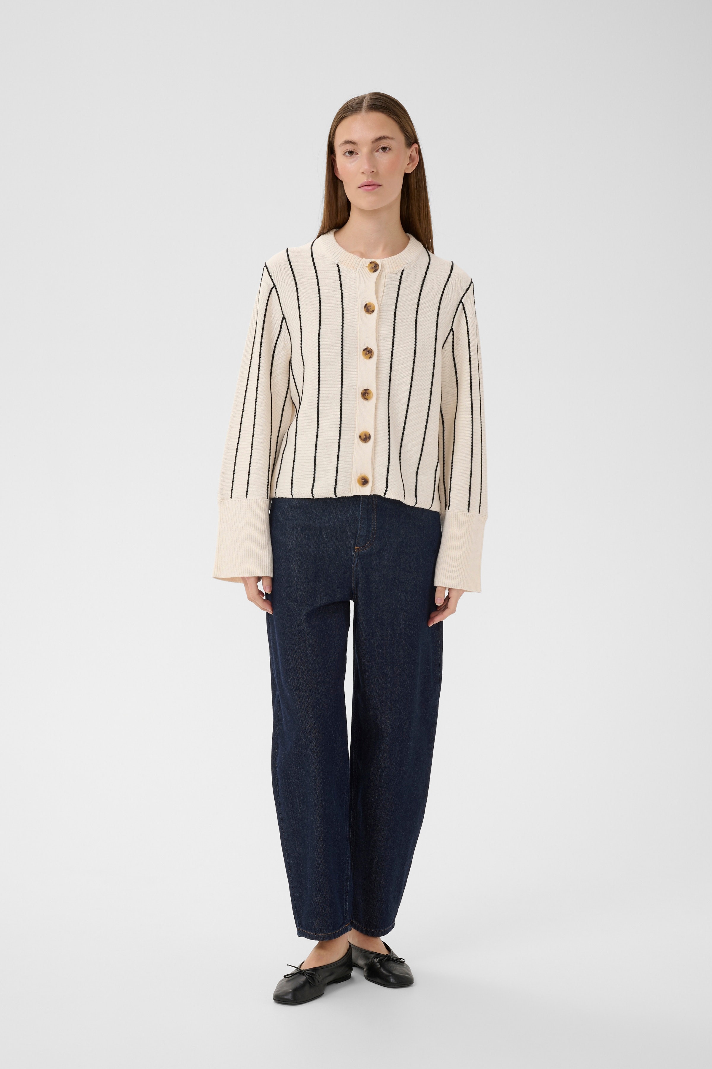 KarfinaIW Jeans LOOKBOOK FRONT 30111189-303349