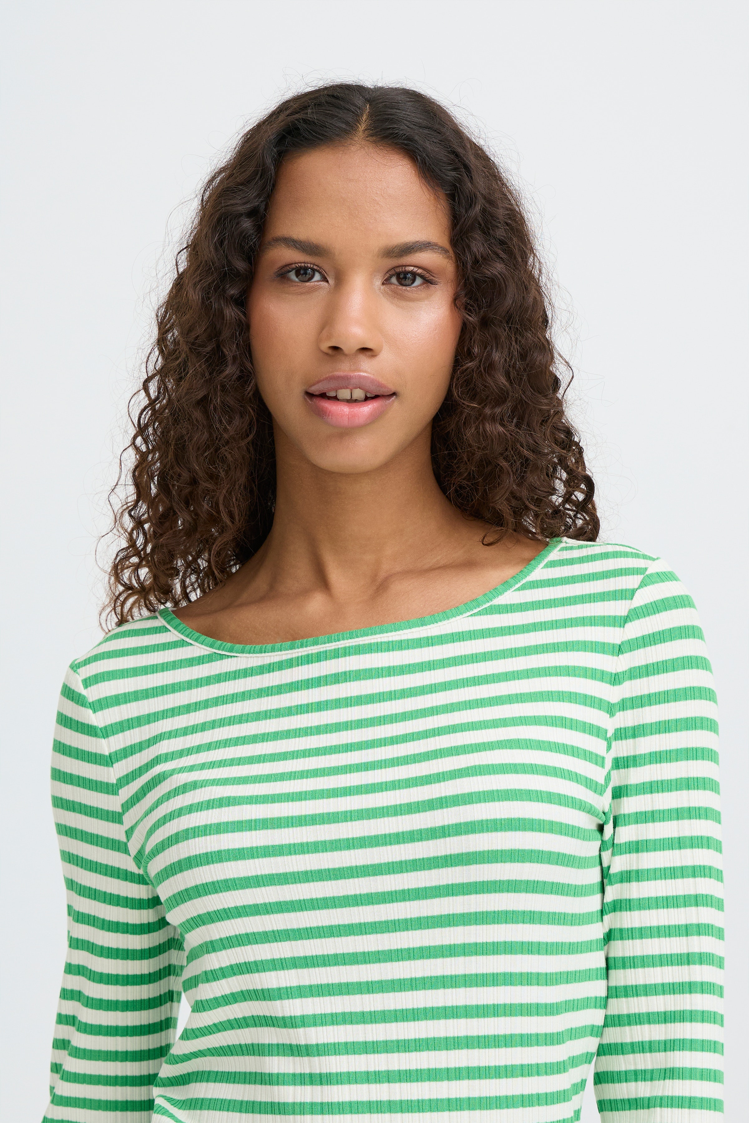 IHCELLA Long sleeved T-shirt LOOKBOOK DETAIL 20122819-900004588