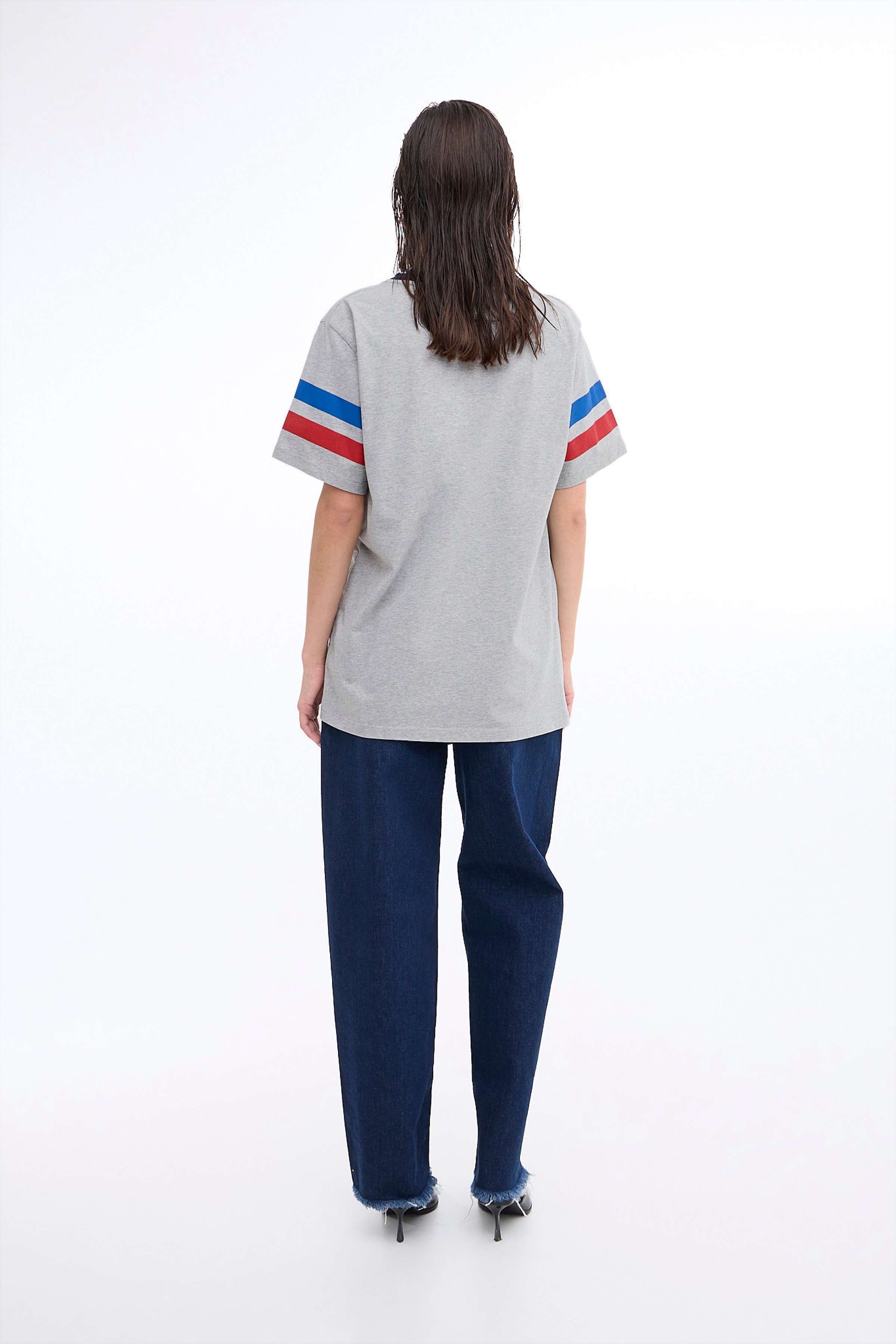 BASILVIO T-shirt LOOKBOOK FRONT 50405045-204054