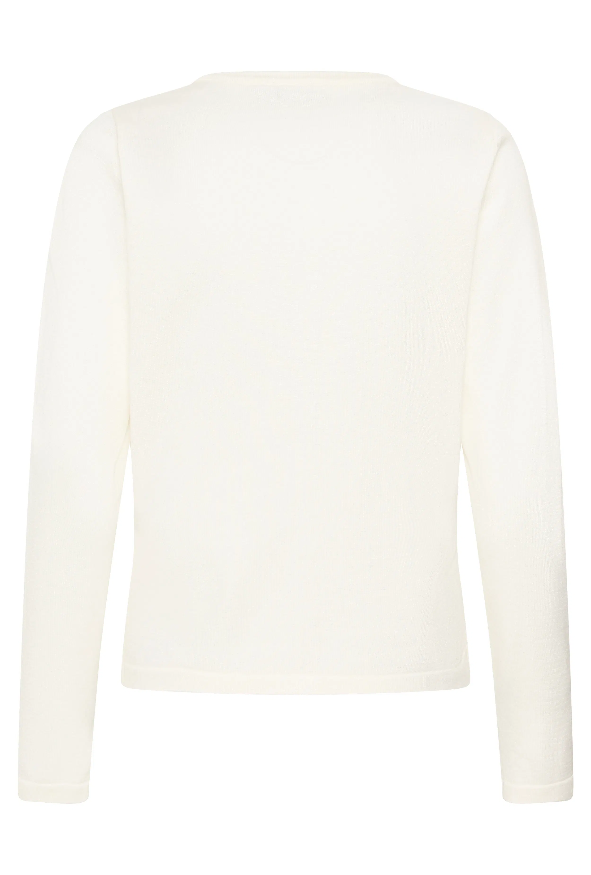 MilaSZ R-Neck Cardigan PACK FRONT 30500005-110605