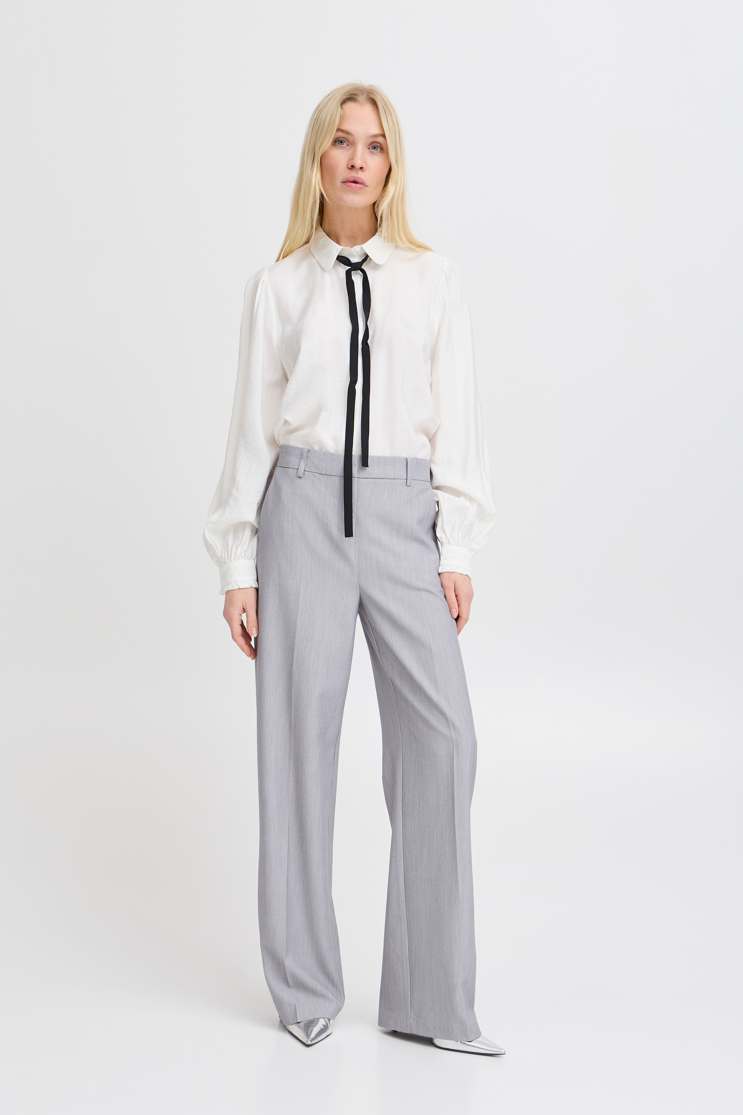 BYIBINE Skjorta LOOKBOOK FRONT 20816198-114300