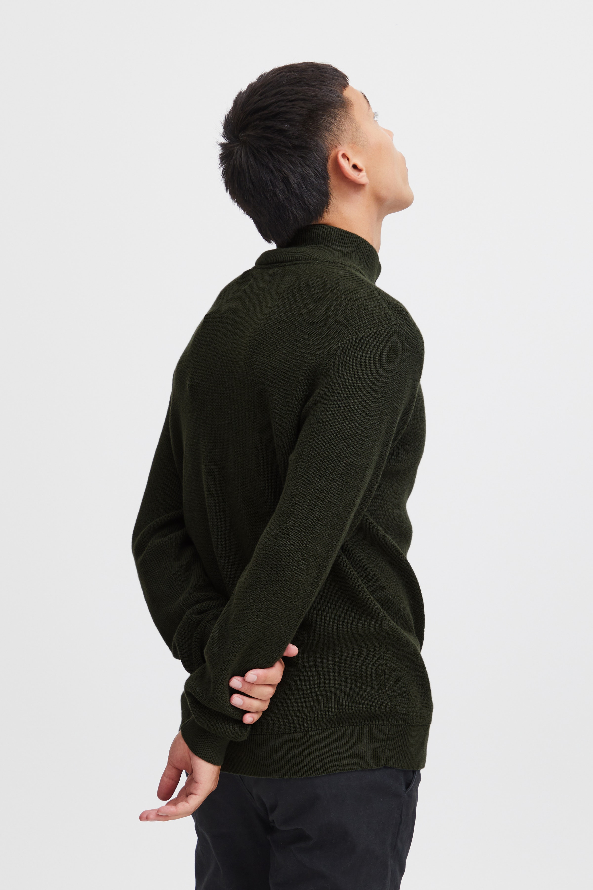 Knitted pullover LOOKBOOK BACK 20714337-190509