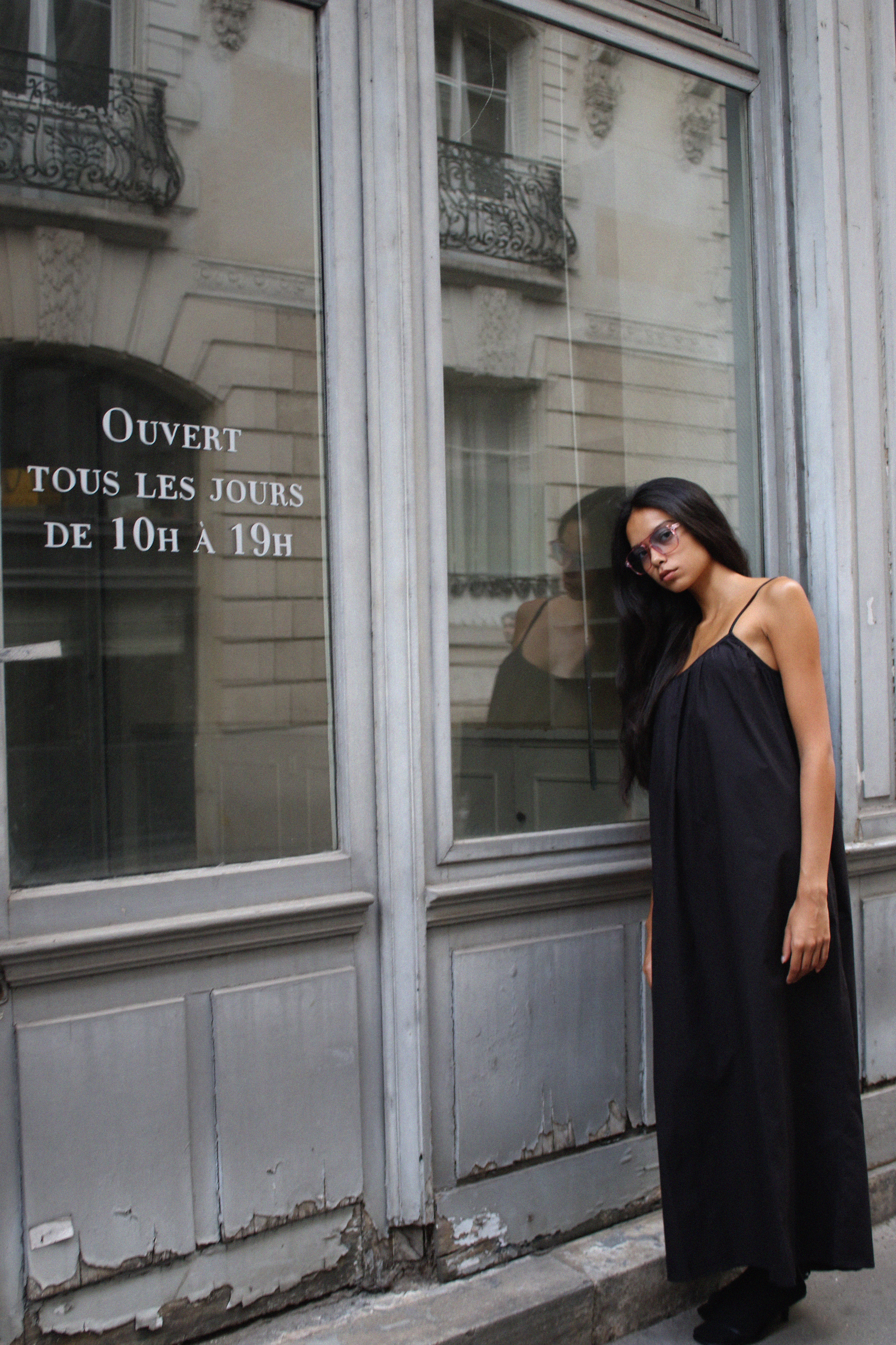 IXPERILLA Kjole LOCATION NONE 20117883-194008