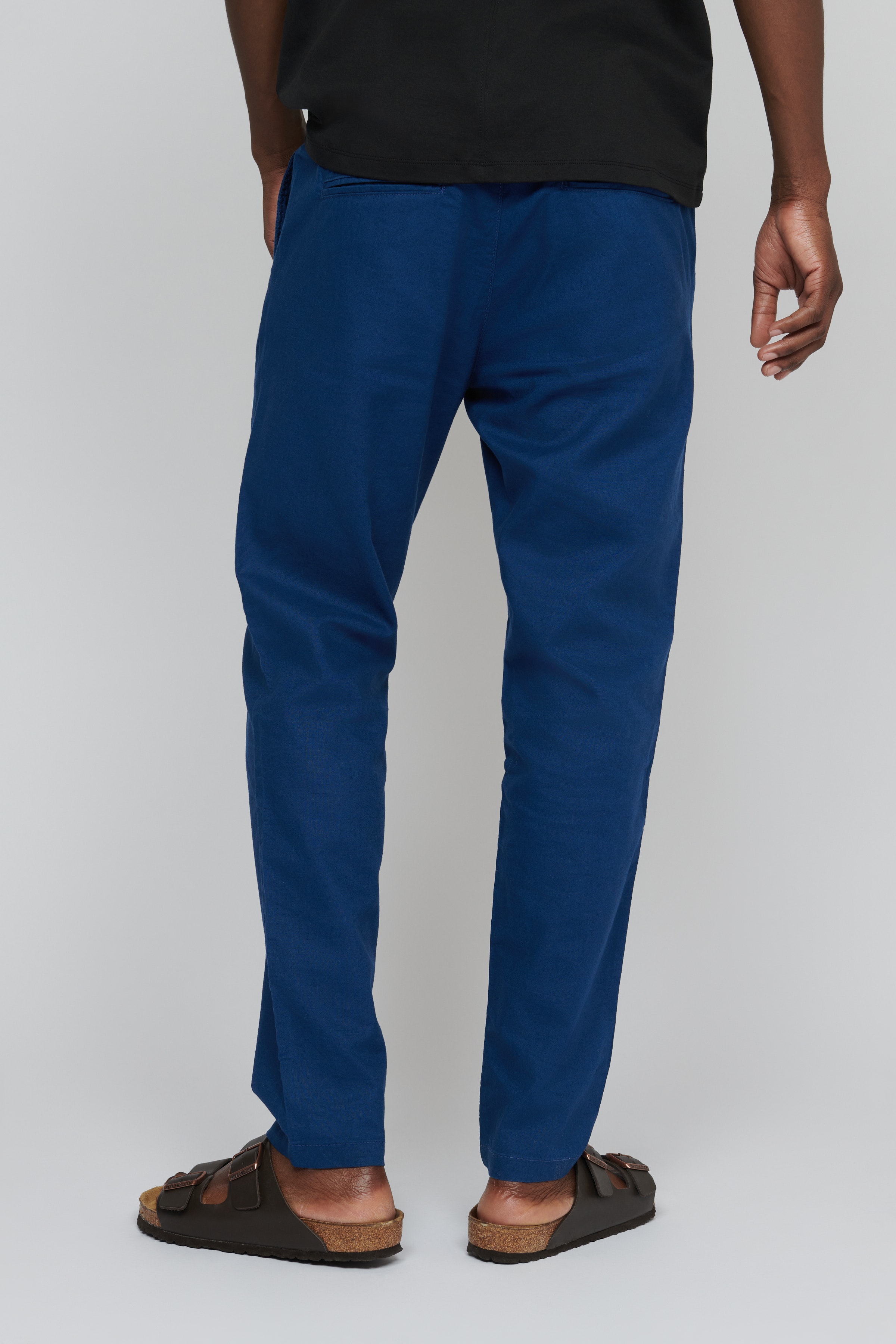 MAbarton linen trousers LOOKBOOK BACK 30206031-194029