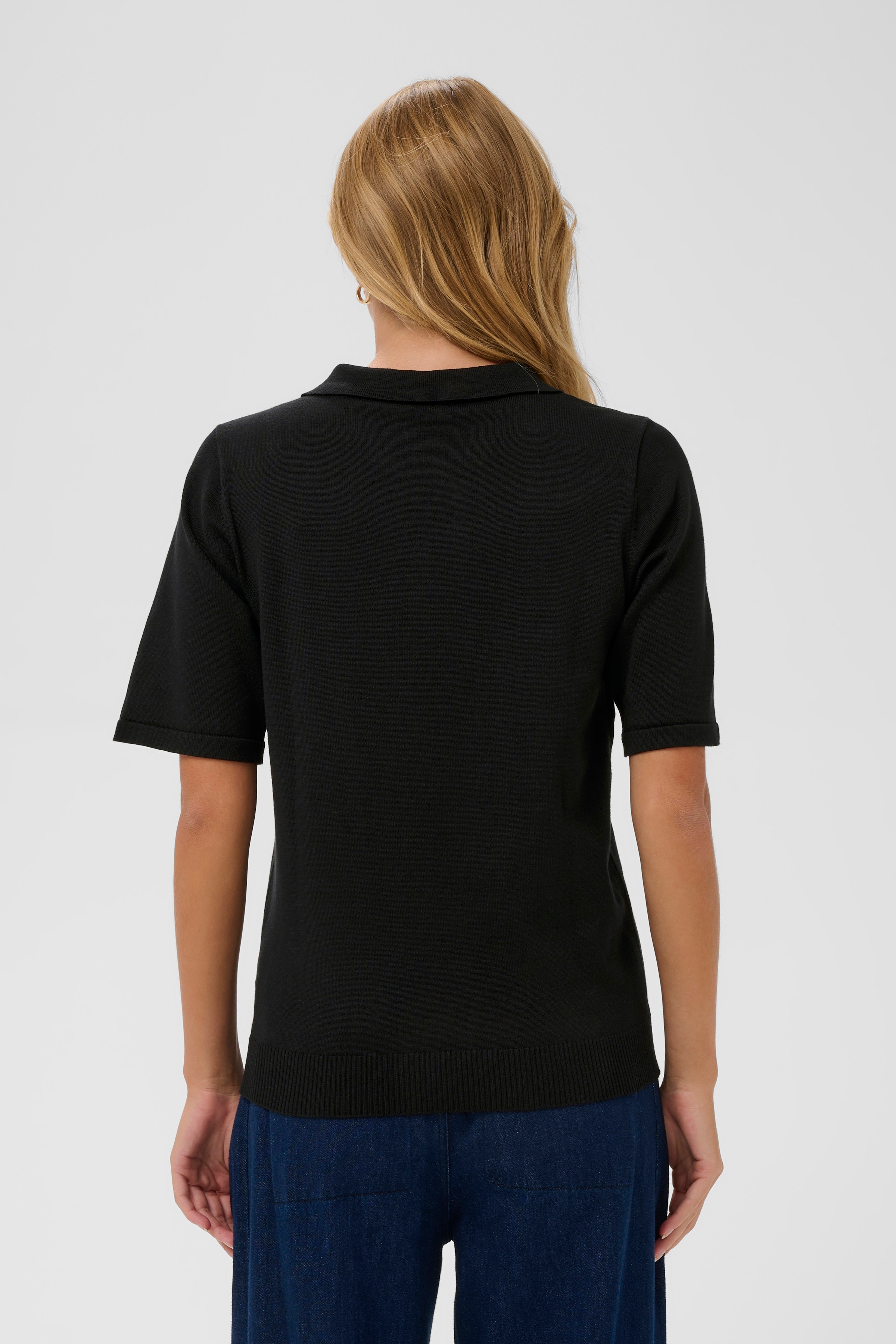 MilaSZ Polo Pullover LOOKBOOK BACK 30513958-193911