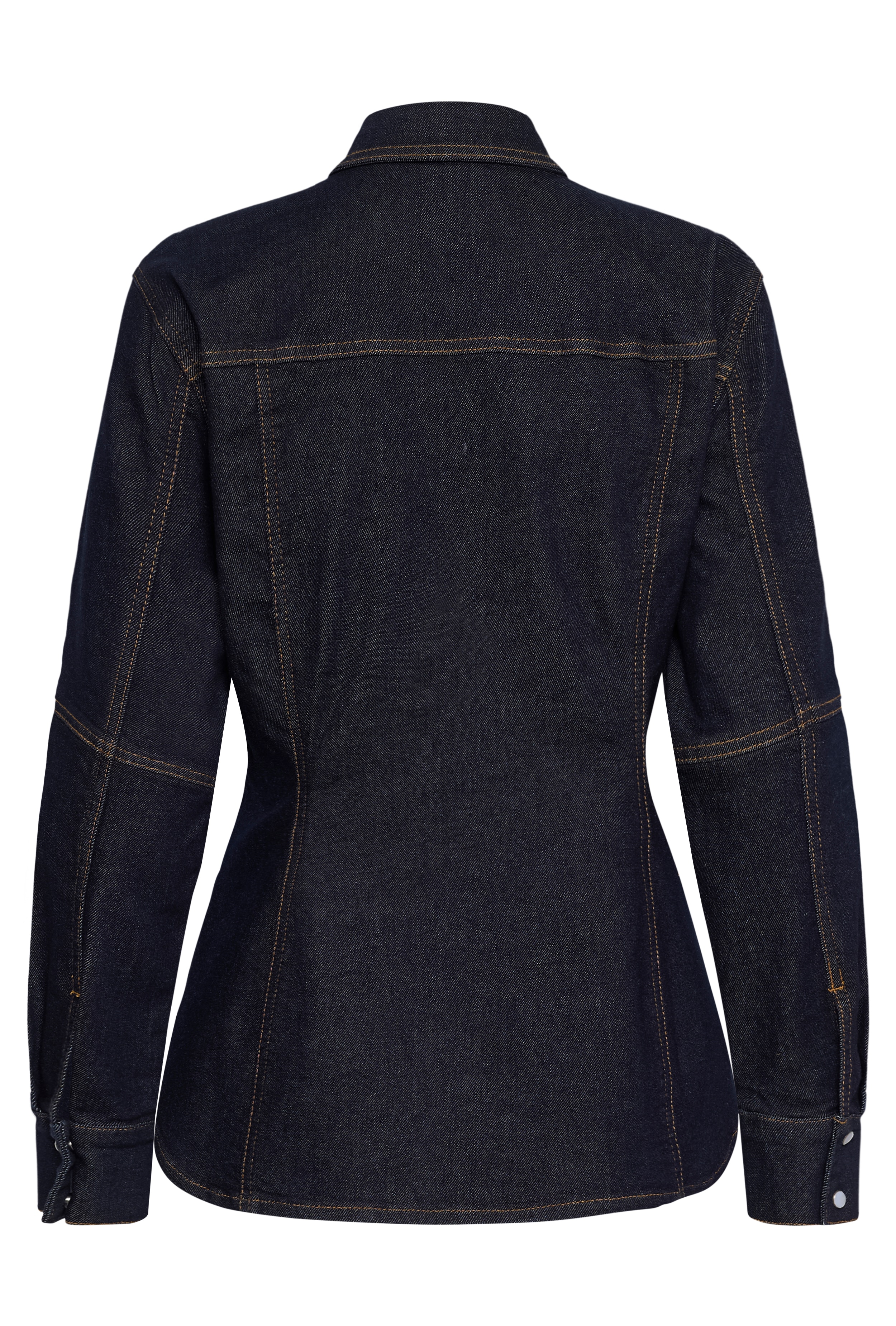 GZmae Denim shirt PACK BACK 10910867-102429