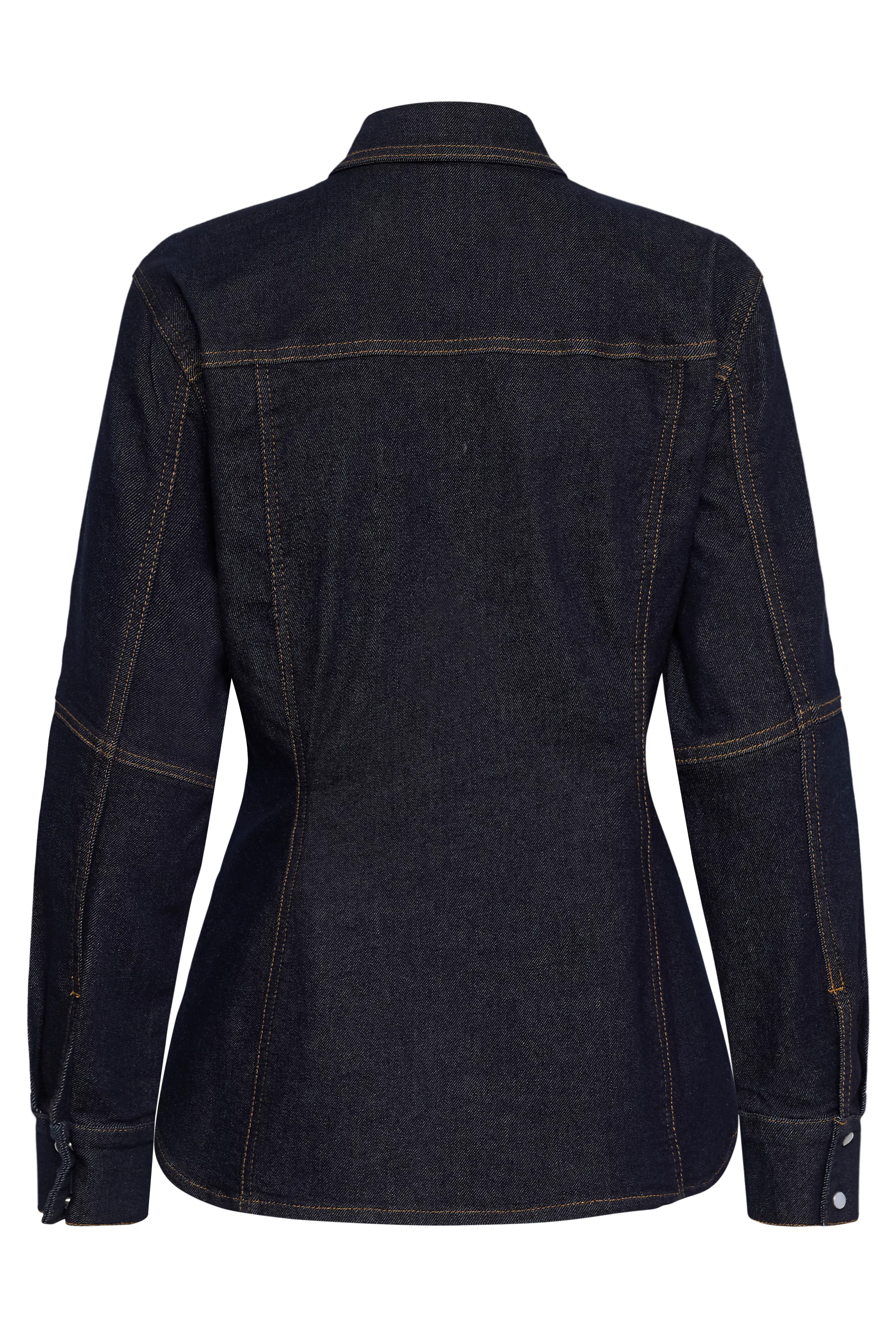 GZmae Denimhemd PACK FRONT 10910867-102429