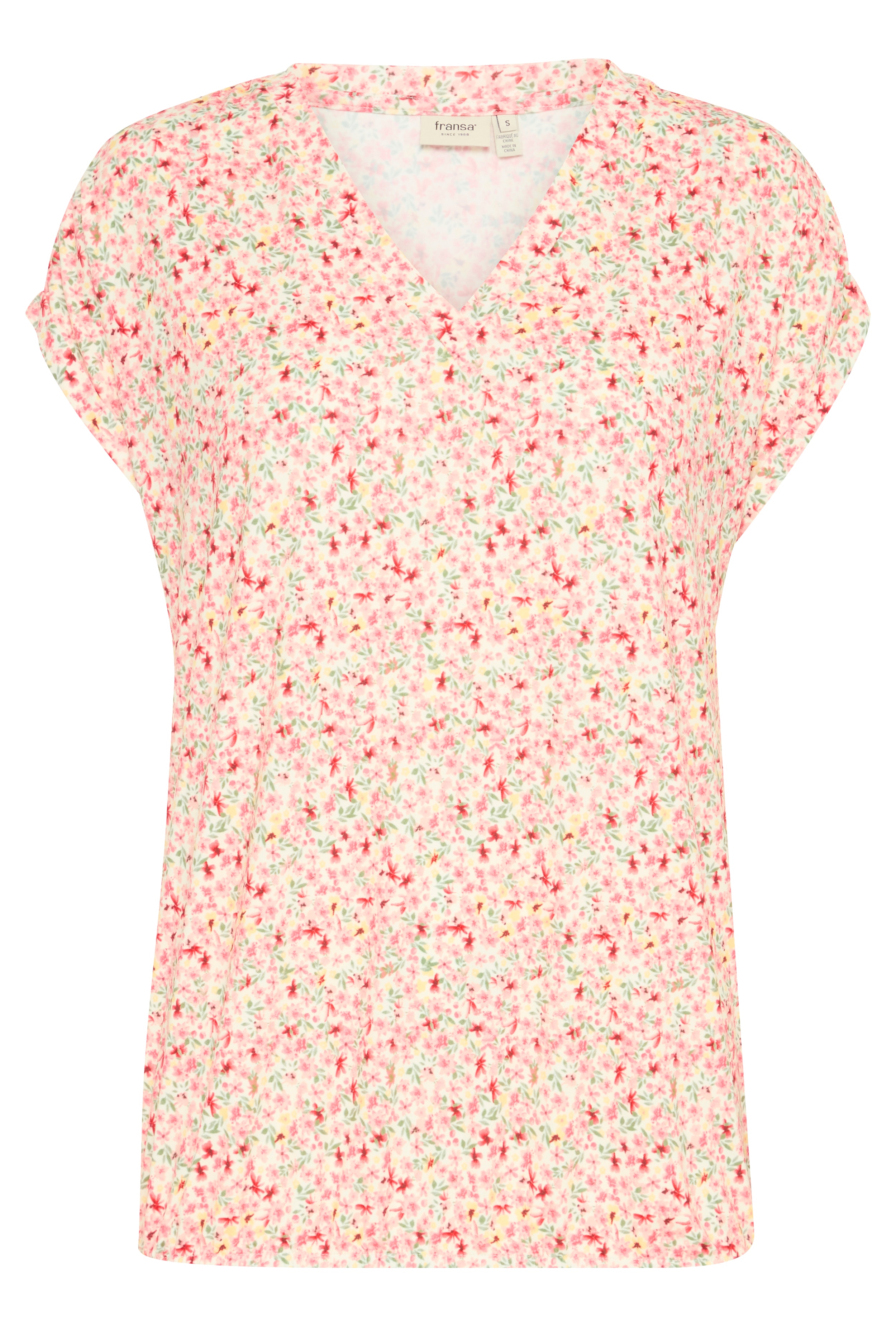 FRSEEN T-shirt PACK FRONT 20610636-204769