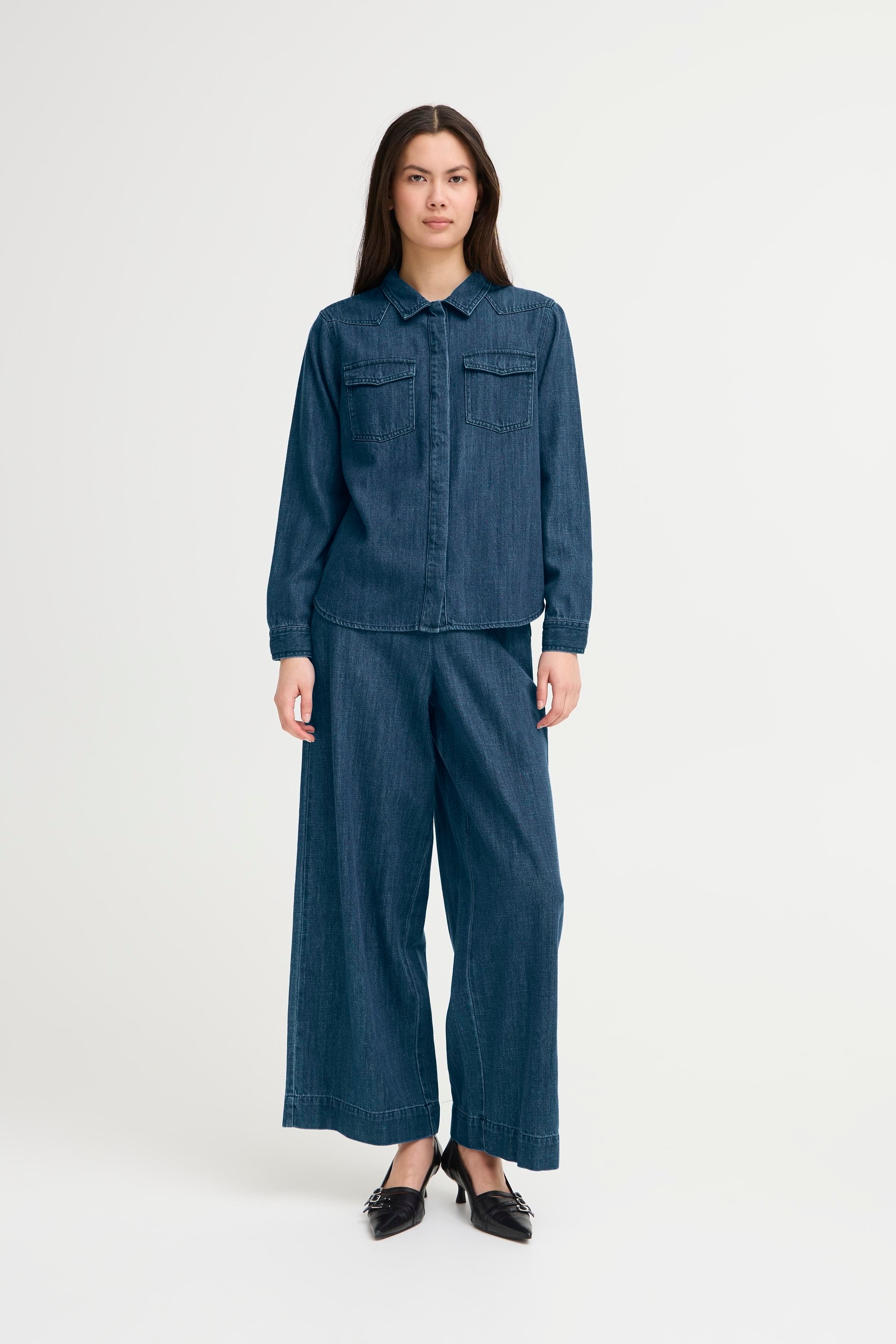 IHAUBERY Overhemd LOOKBOOK FRONT 20124031-200929