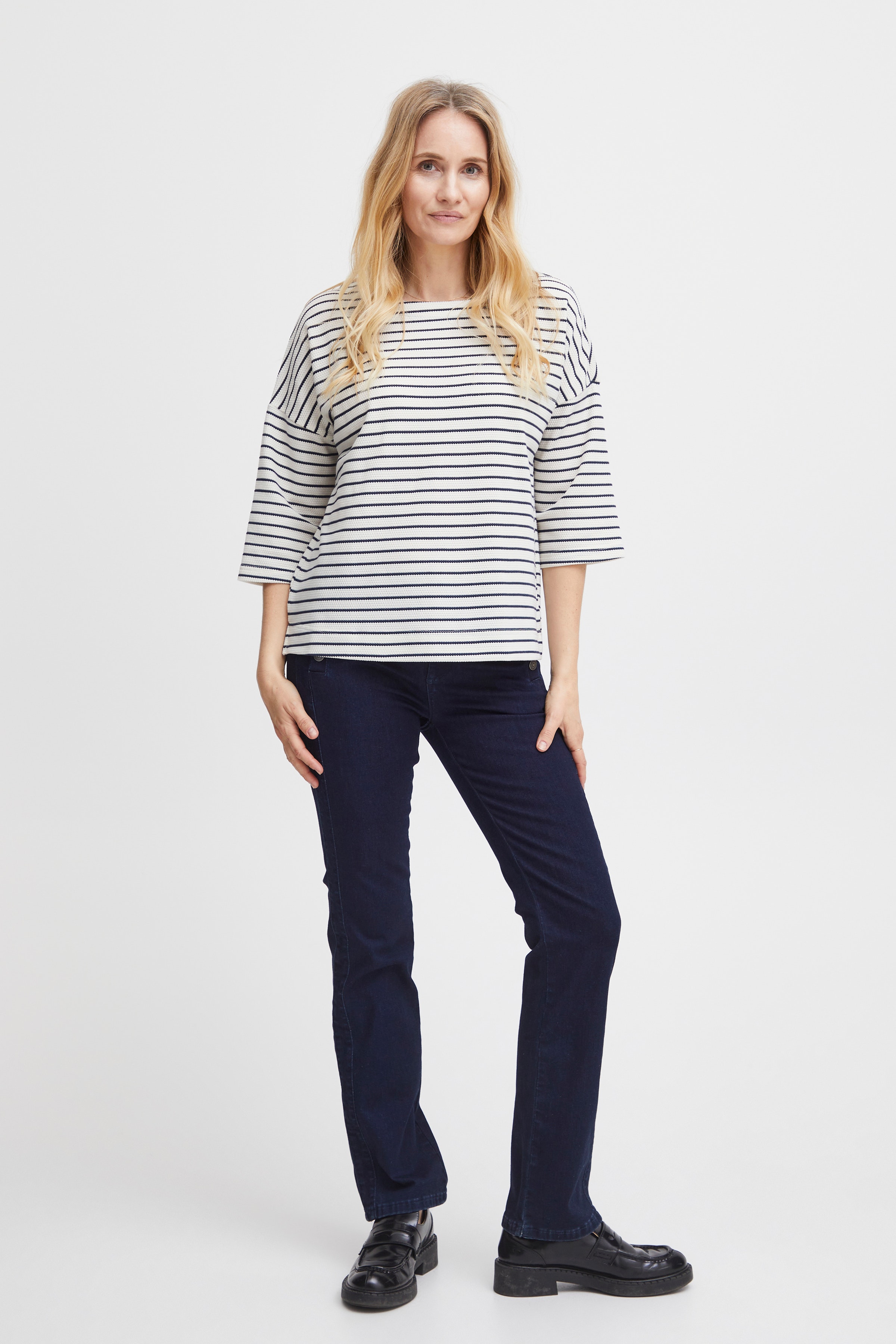 FRSADA T-shirt LOOKBOOK FRONT 20612543-200103