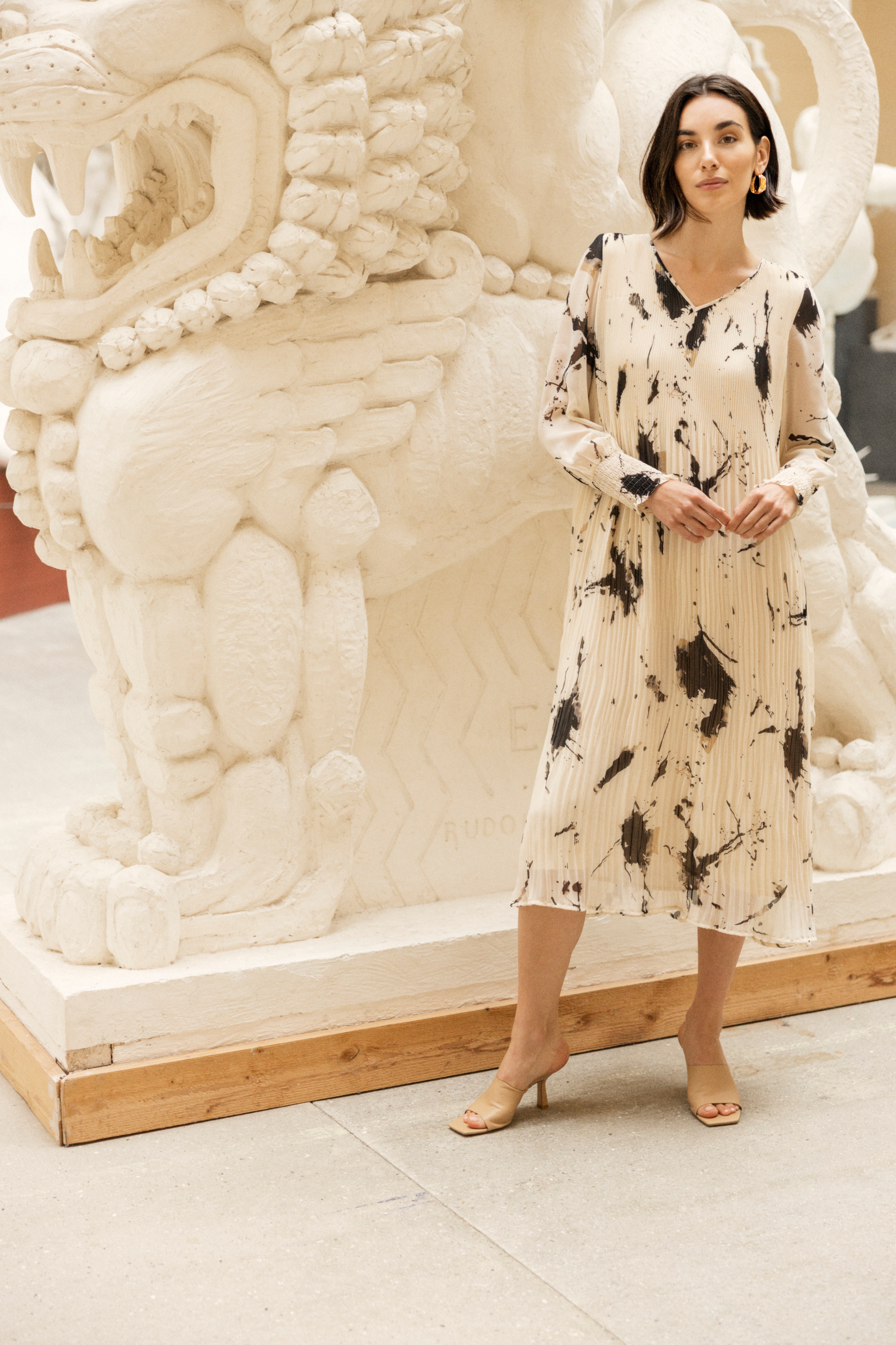 FRLISSA Kjole LOCATION NONE 20612039-200739