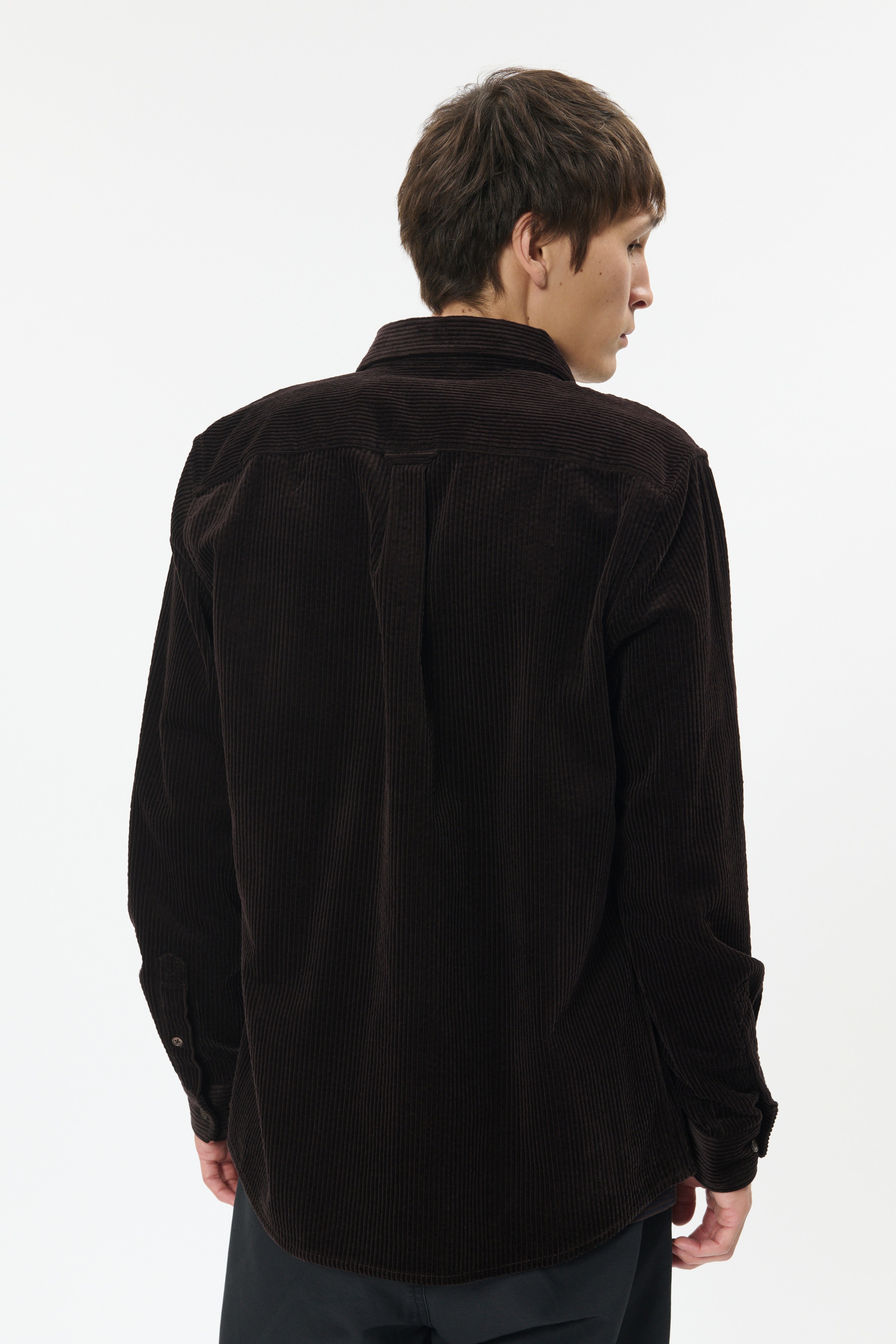 MAbrize Overhemd LOOKBOOK BACK 30208823-191018