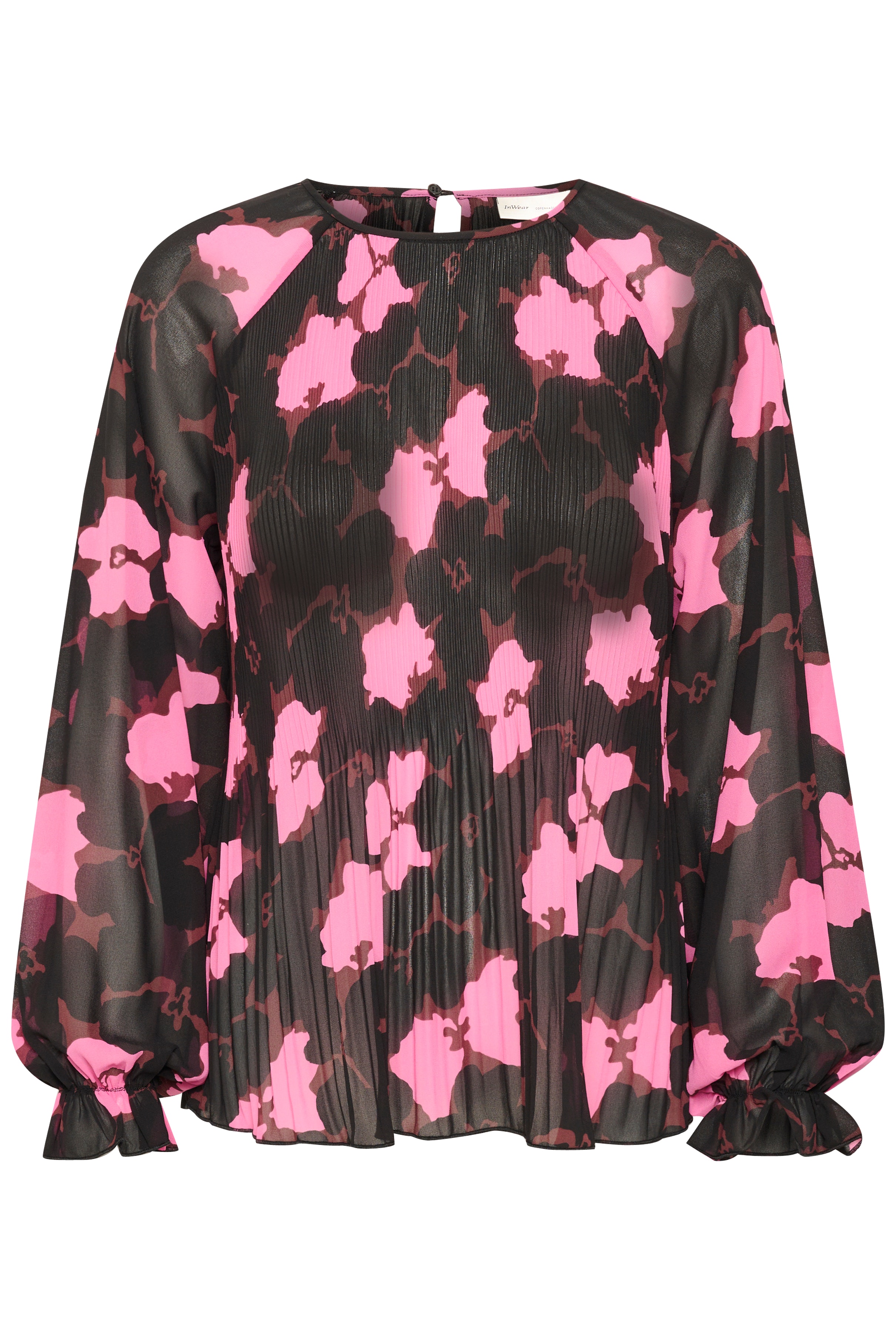 MendraIW Bluse PACK FRONT 30109660-303141