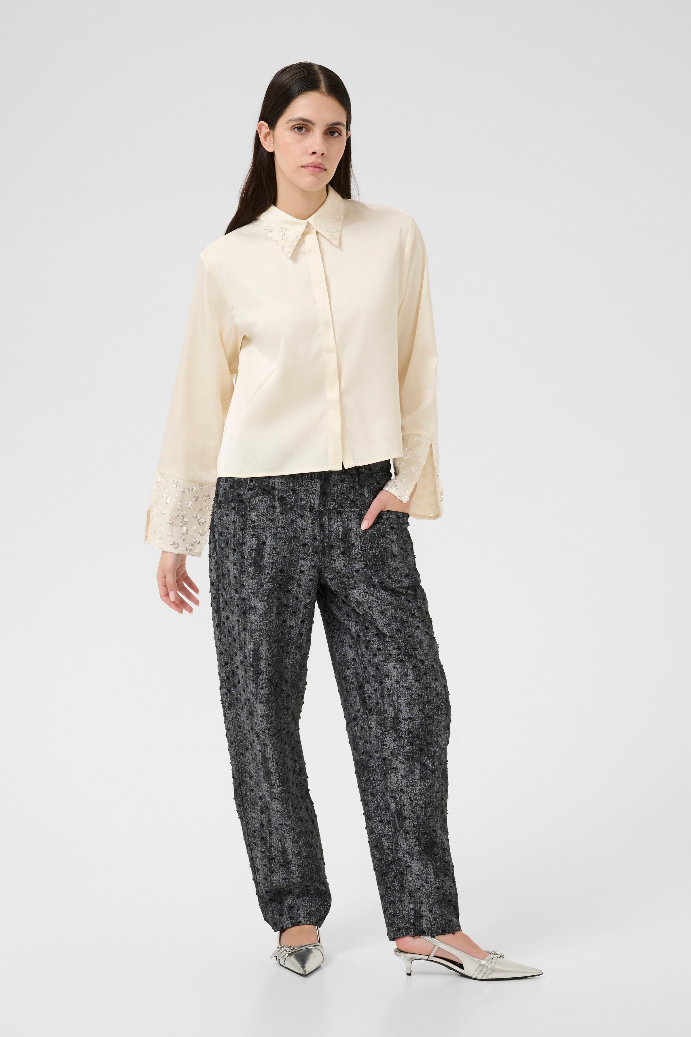 KBCarmen Shirt LOOKBOOK FRONT 10105733-110103