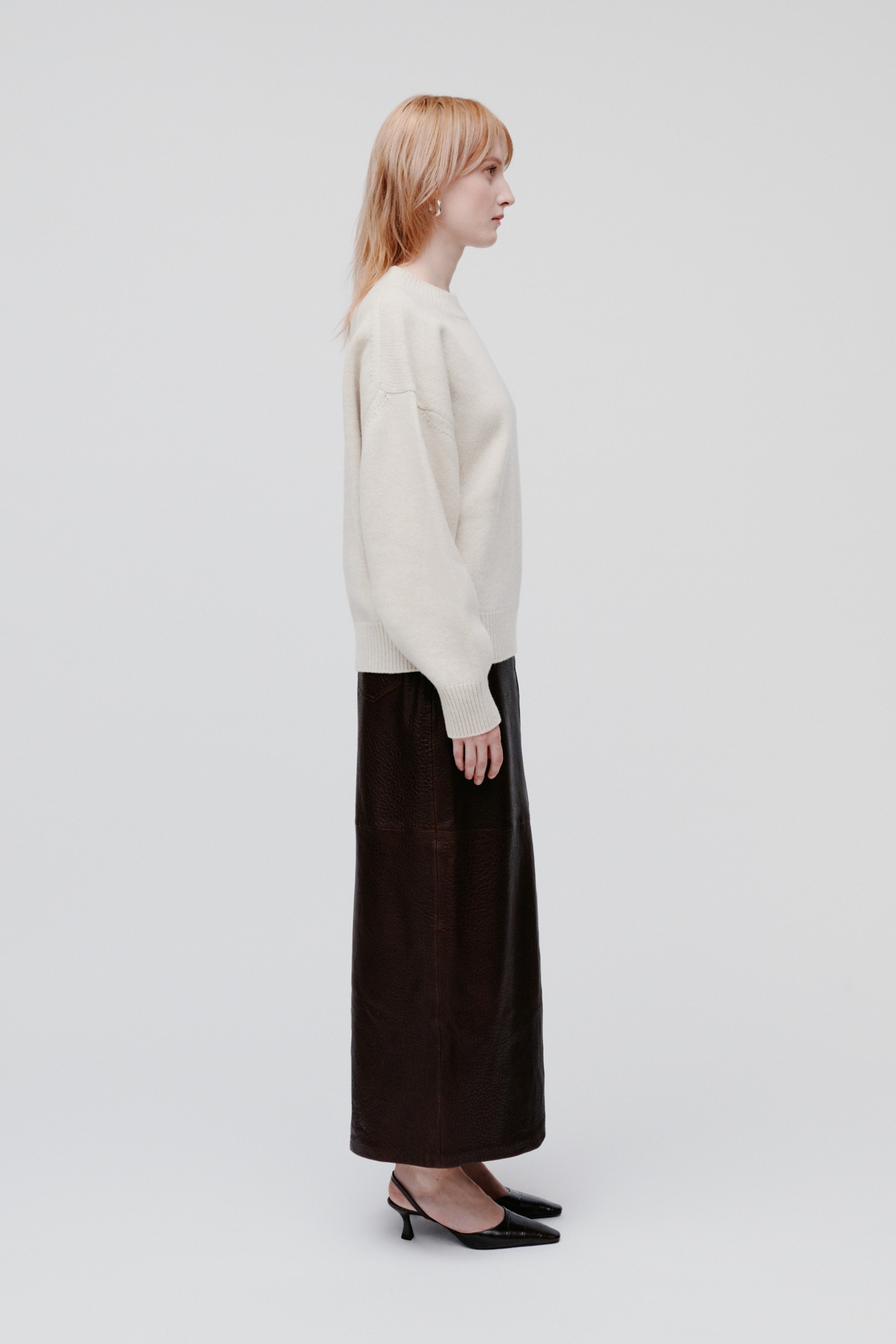 KASSIDY Pullover LOOKBOOK BACK 30600506-BE456