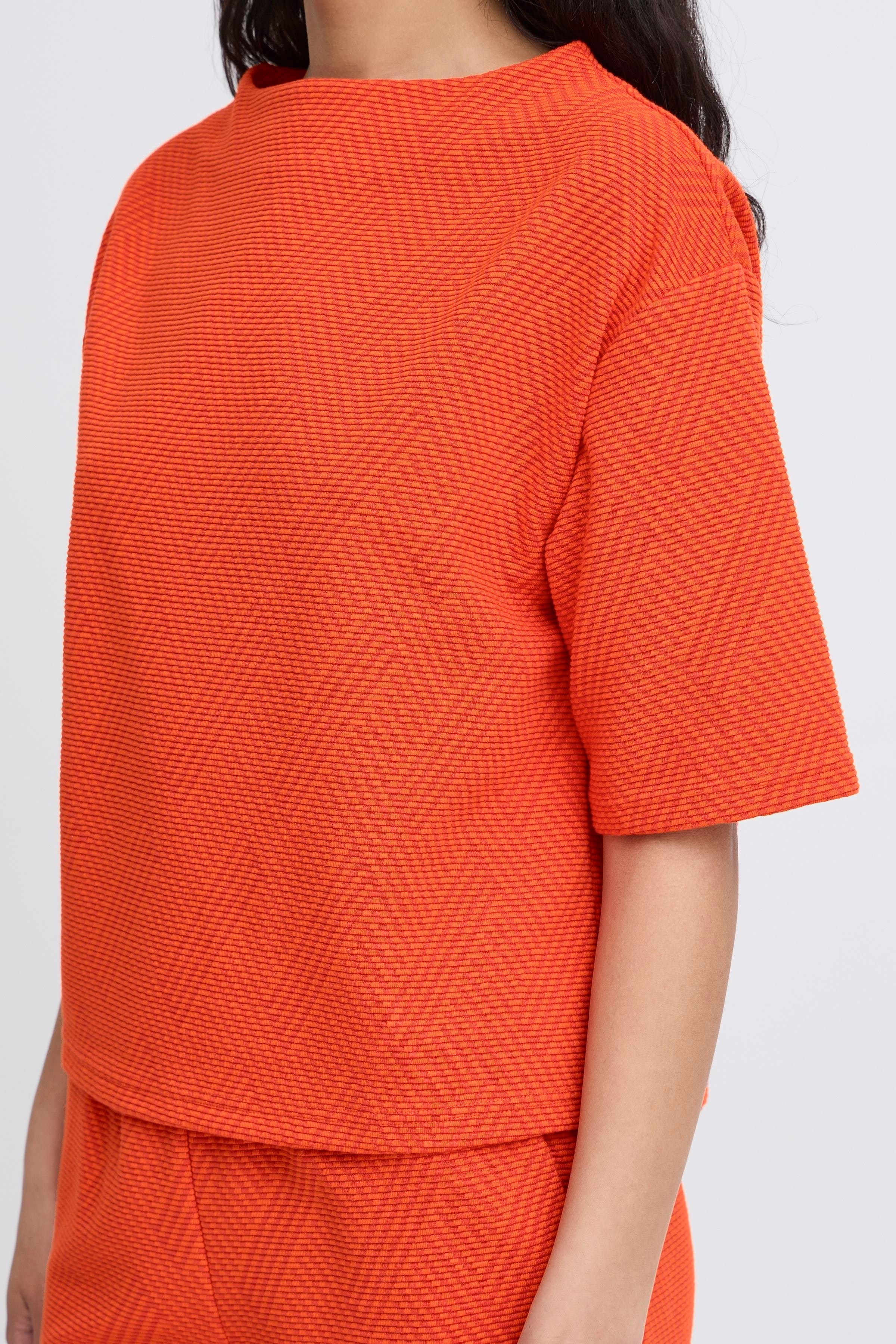 IHOBIA T-shirt LOOKBOOK DETAIL 20124145-900000526