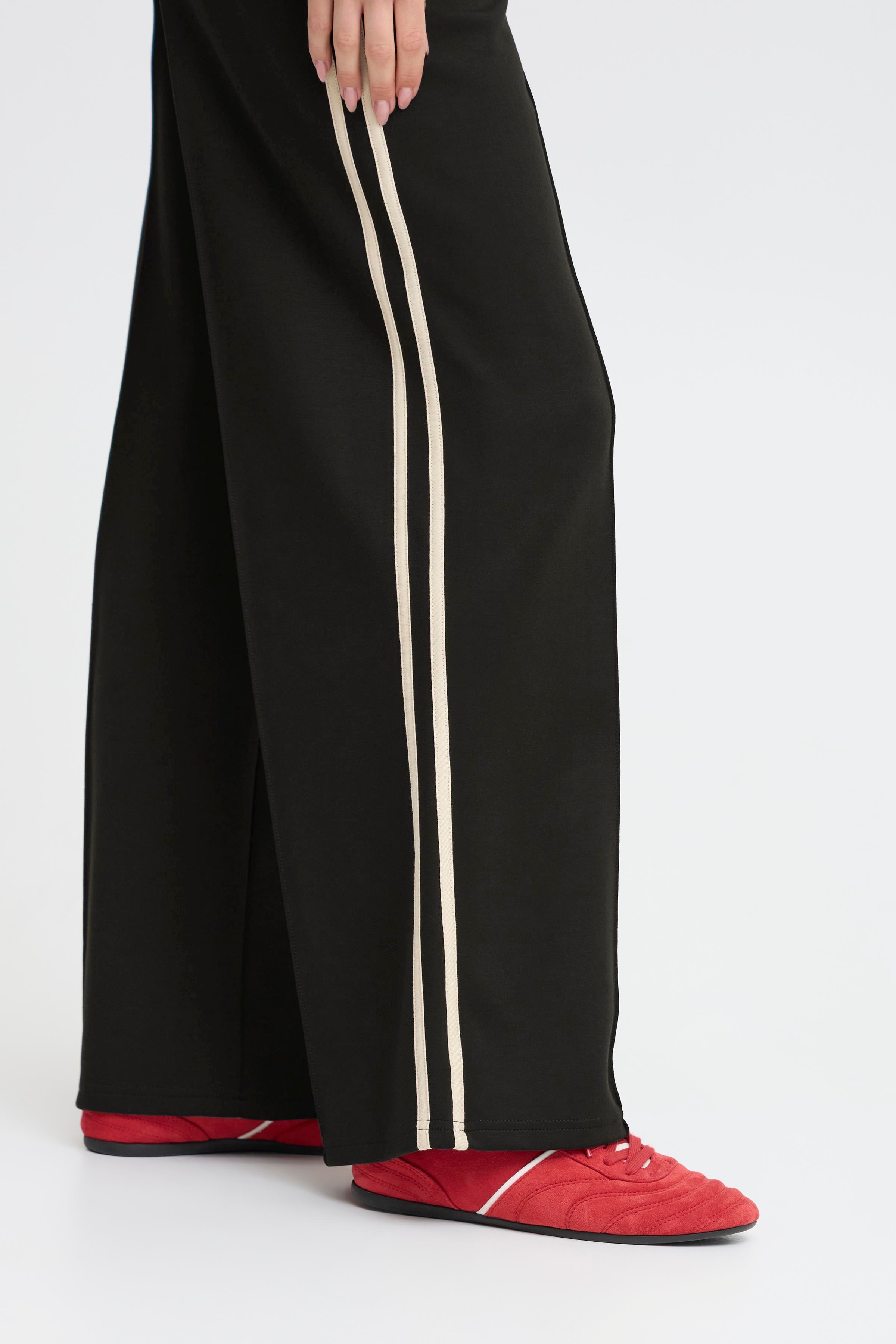 BYPUSTI Trousers LOOKBOOK DETAIL 20818053-194008