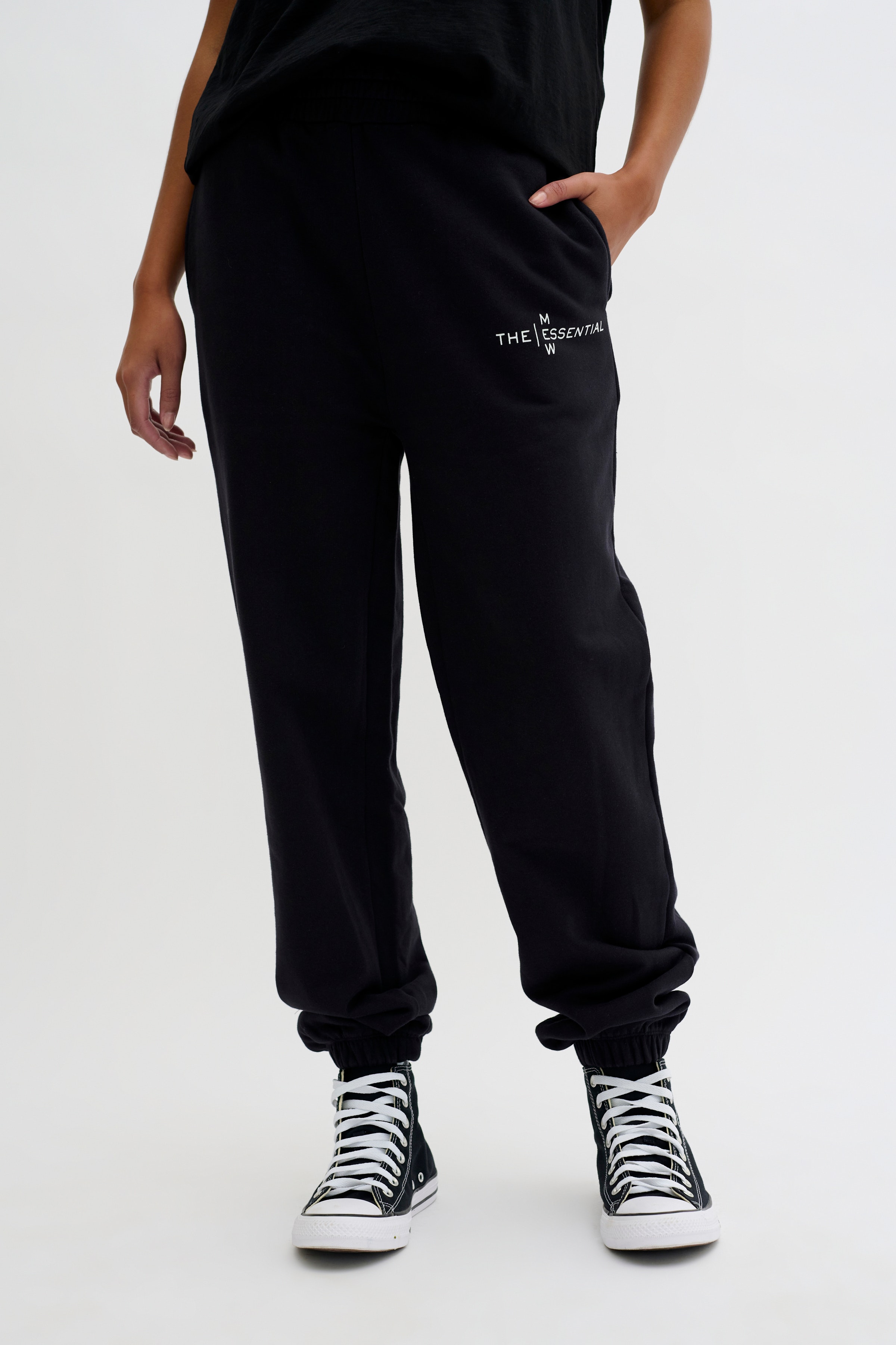 30 THE LOGO SWEAT PANT LOOKBOOK FRONT 10703915-100031
