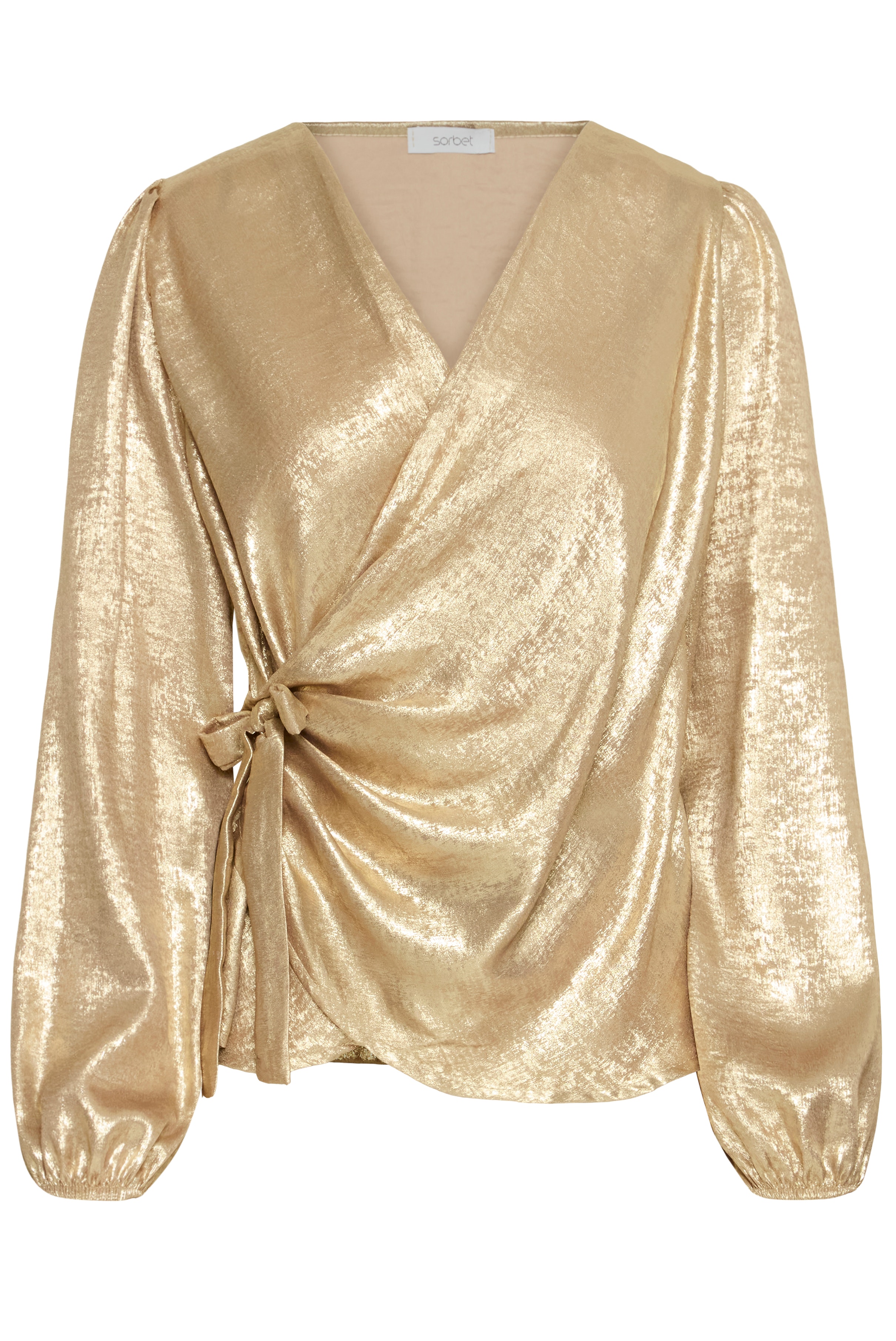 SBBELEMIR Bluse PACK FRONT 22100817-141012