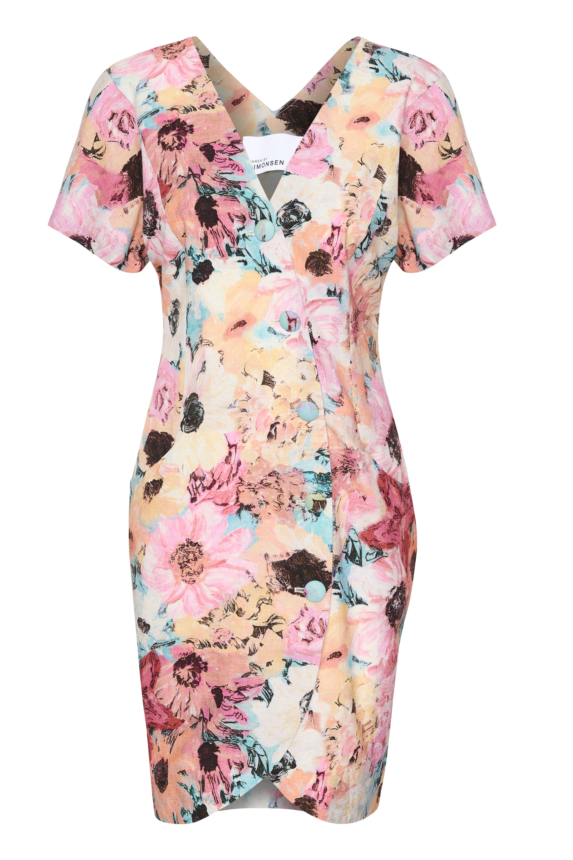 CecilKB Kjole PACK FRONT 10103866-102703