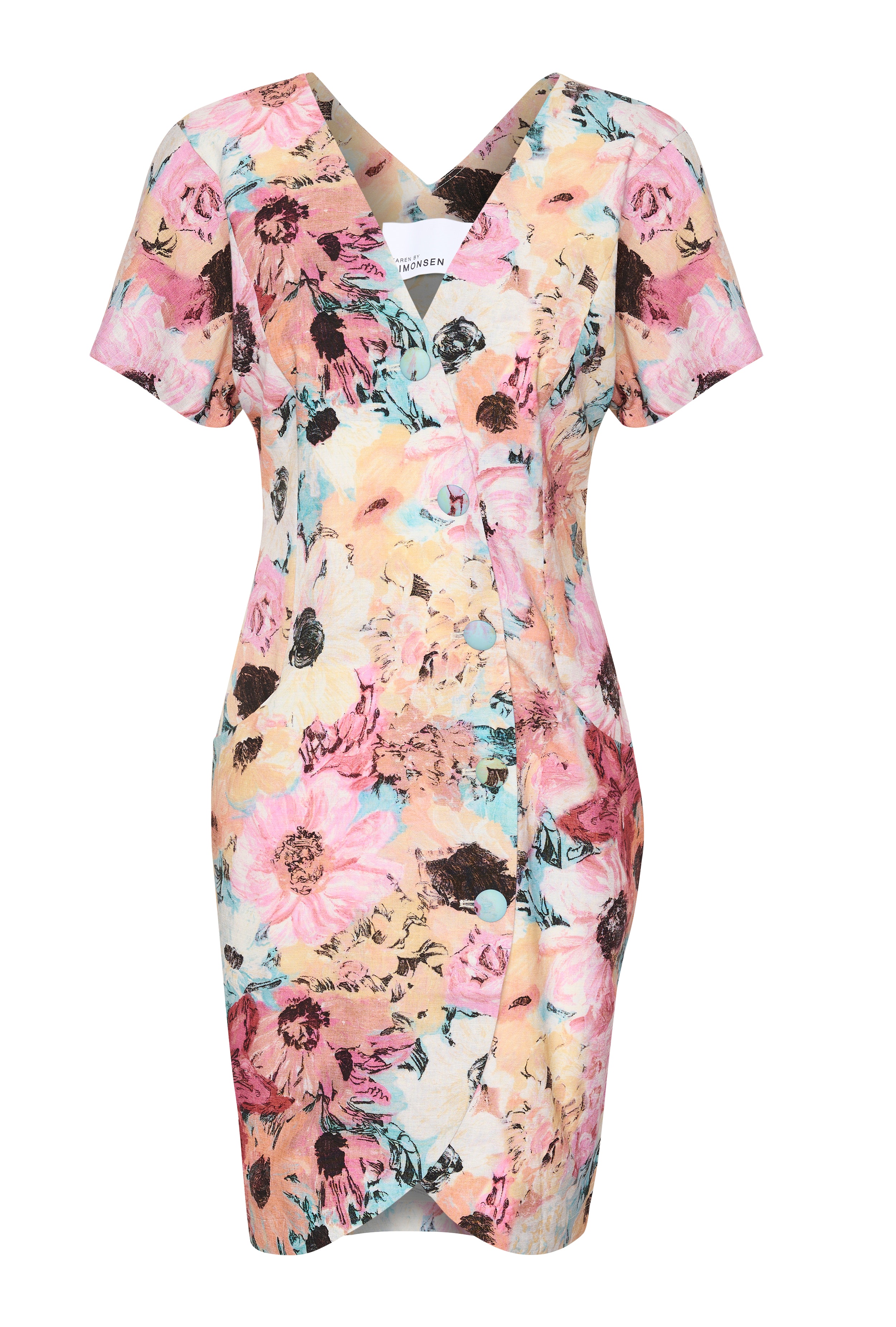 CecilKB Klänning PACK FRONT 10103866-102703