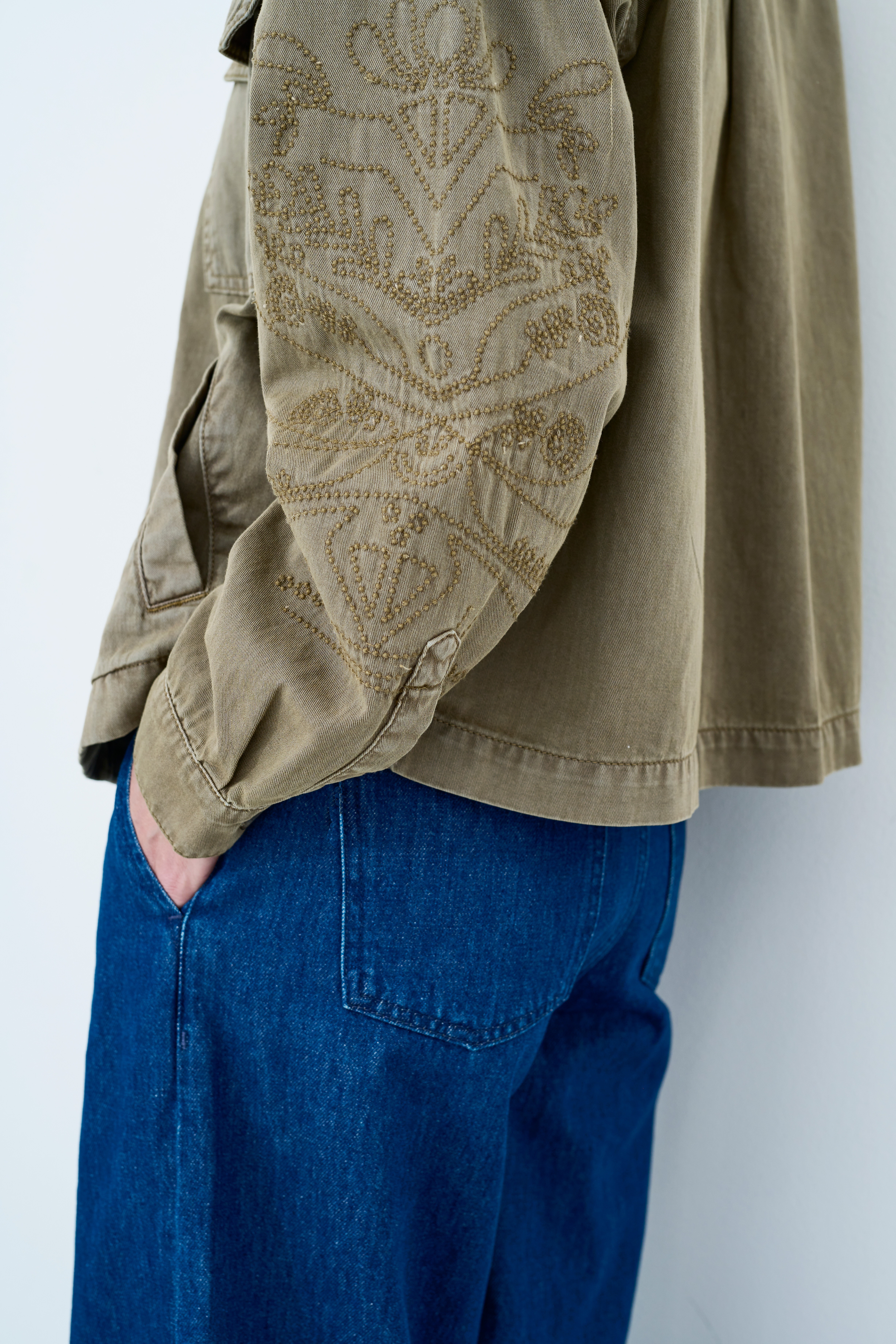 PZVICKY UHW Jeans Wide Leg LOCATION NONE 50208706-200005