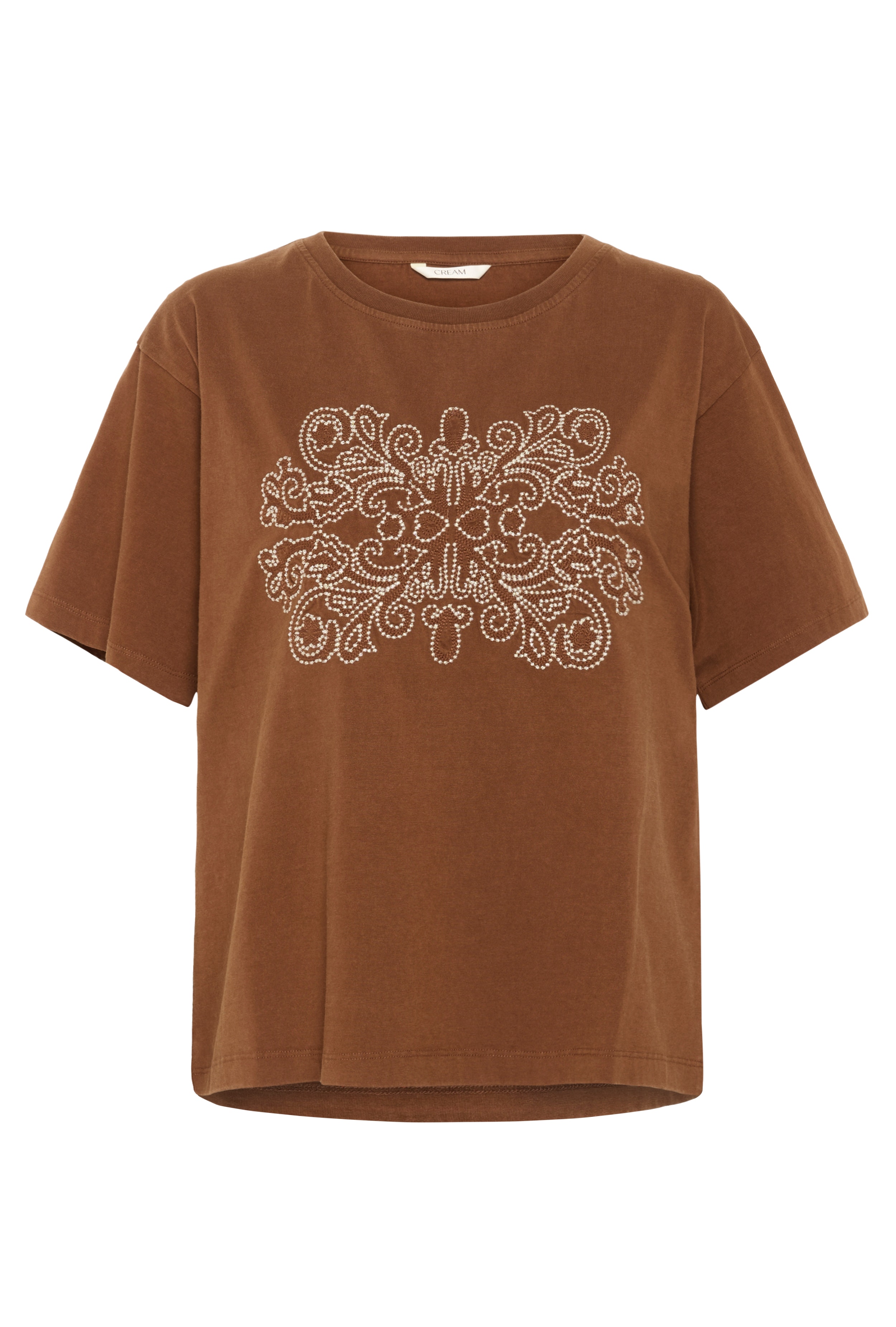 CRLeona T-shirt PACK FRONT 10614316-191227