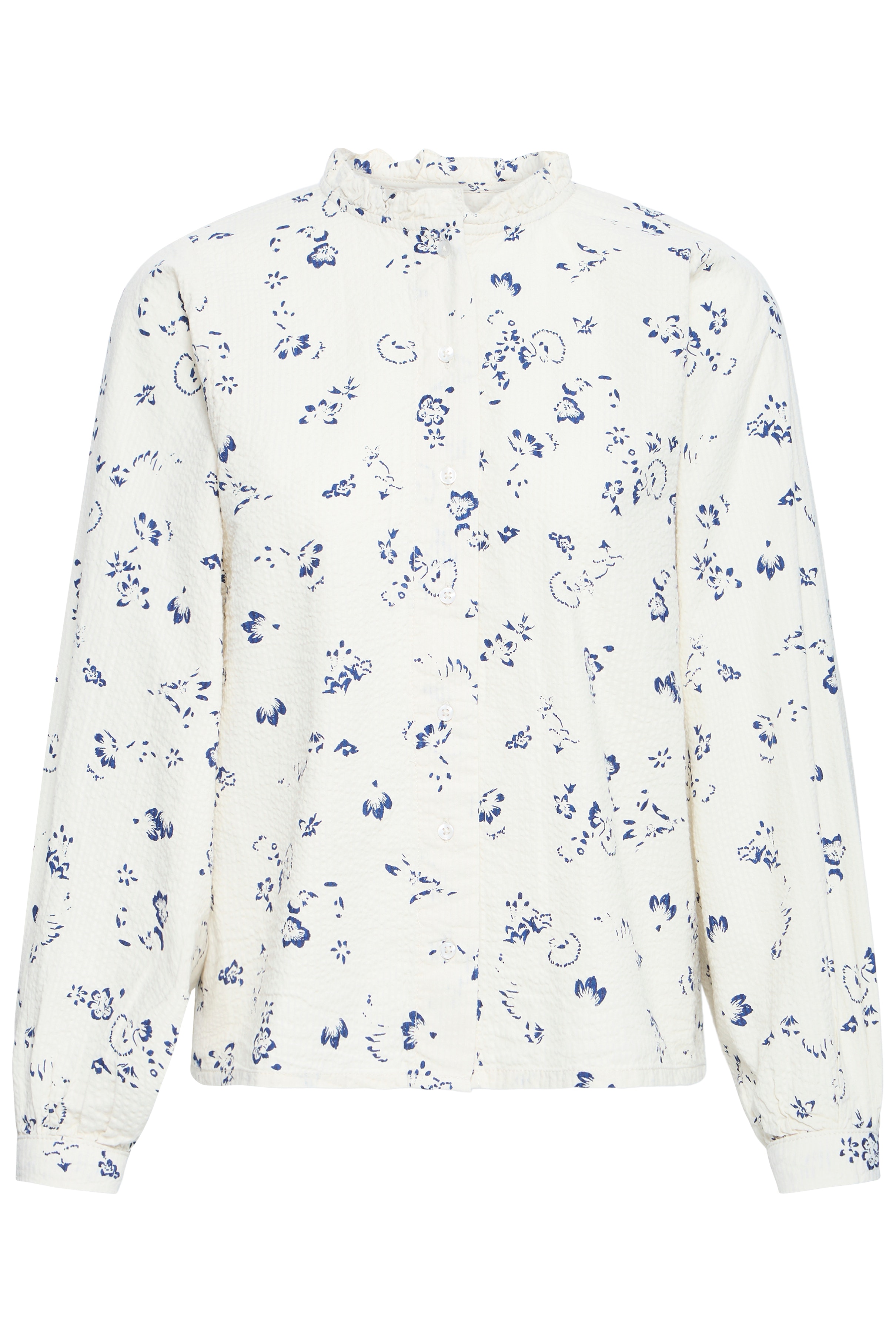 IHQWINA Skjorte PACK FRONT 20125170-900004167