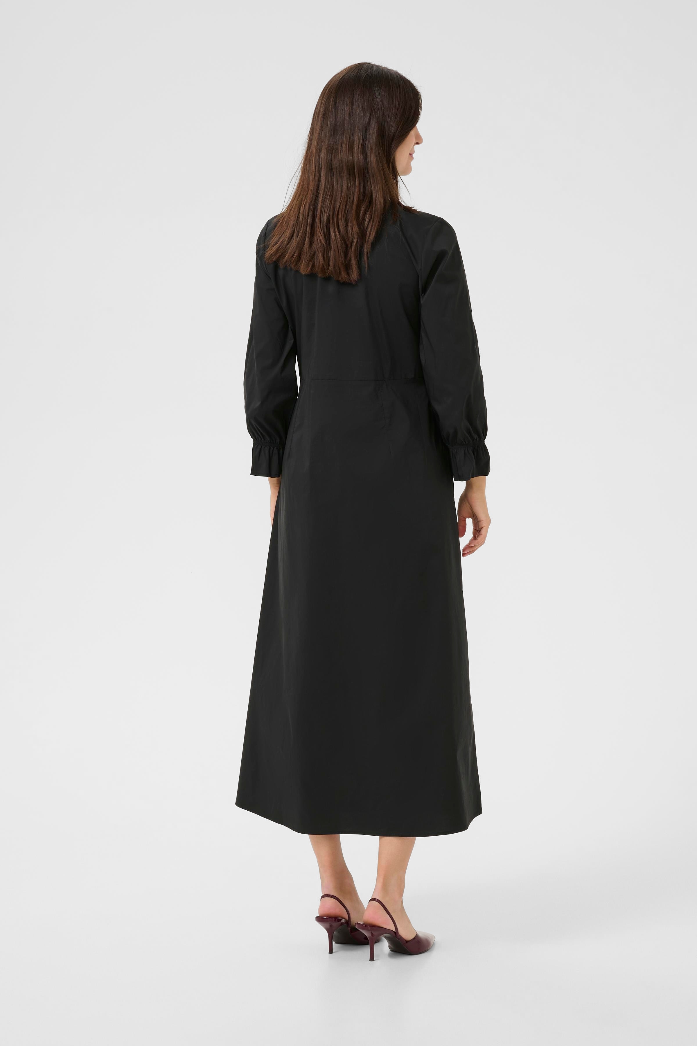 CUolana Kjole LOOKBOOK BACK 50112203-500012
