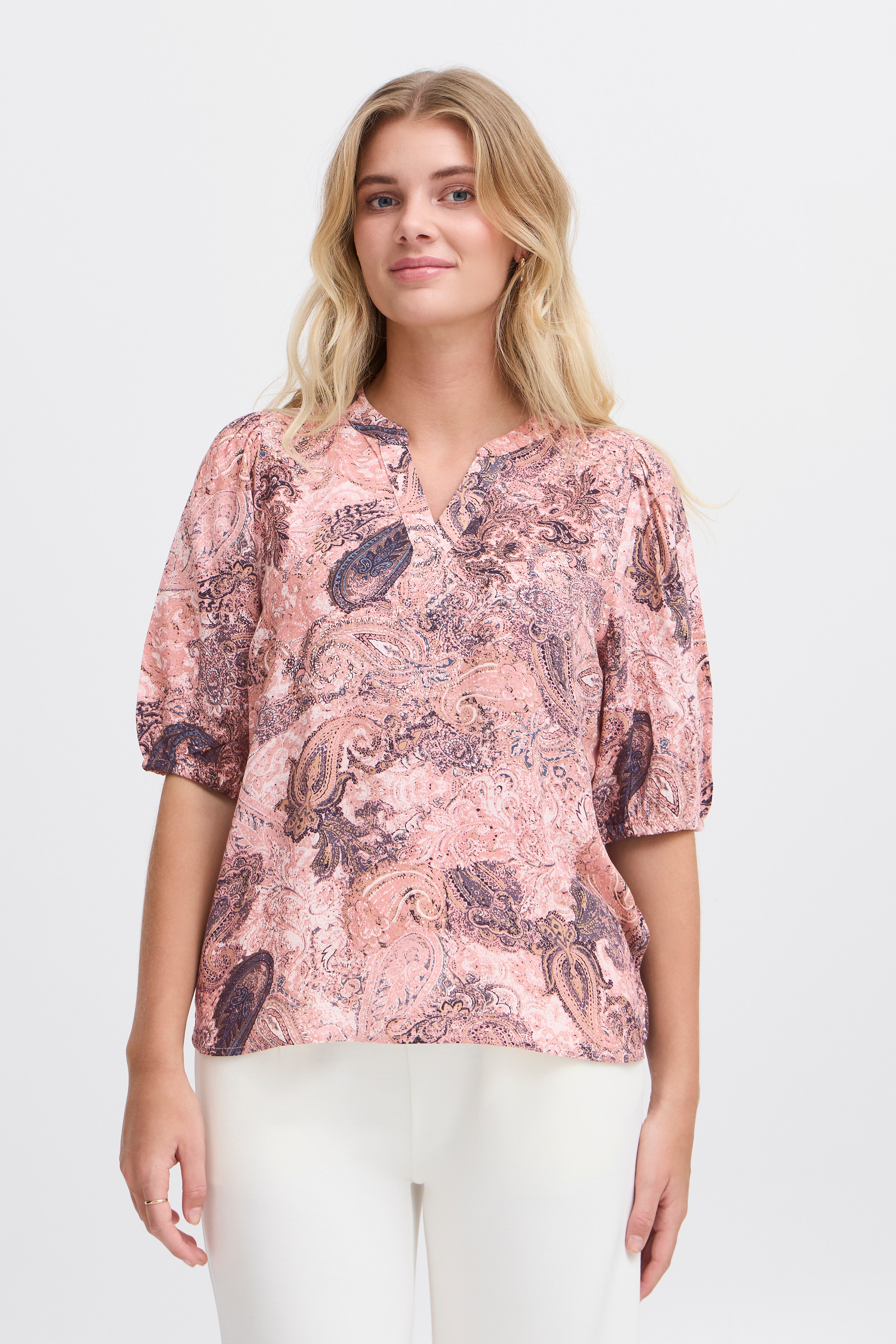 FRMERLE Blus LOOKBOOK FRONT 20613486-205079