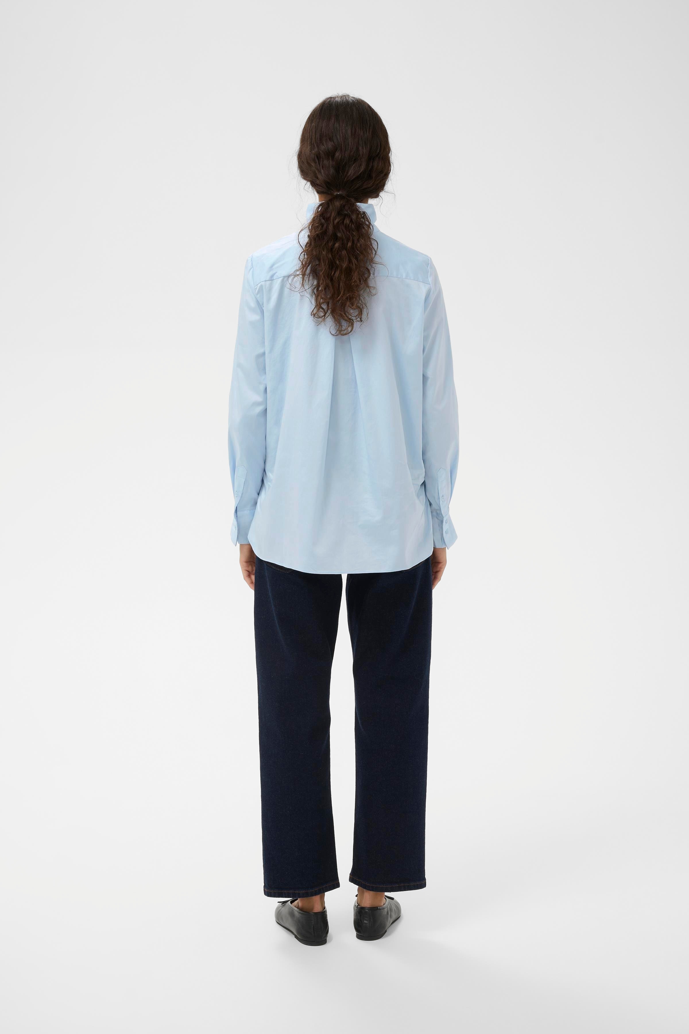KeixIW Skjorta LOOKBOOK BACK 30107601-301590
