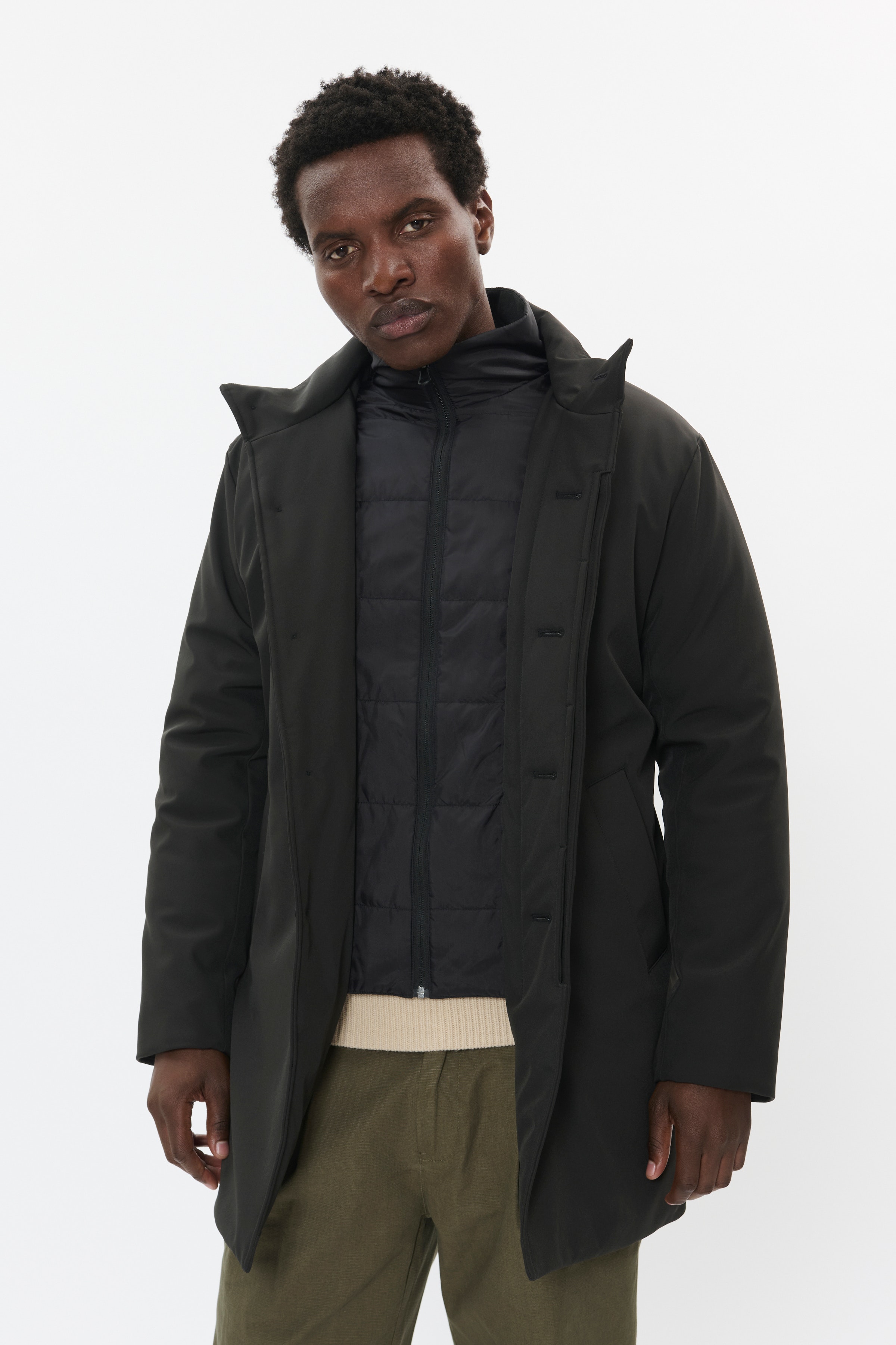 MAharvey Kåpe LOOKBOOK FRONT 30208737-300275