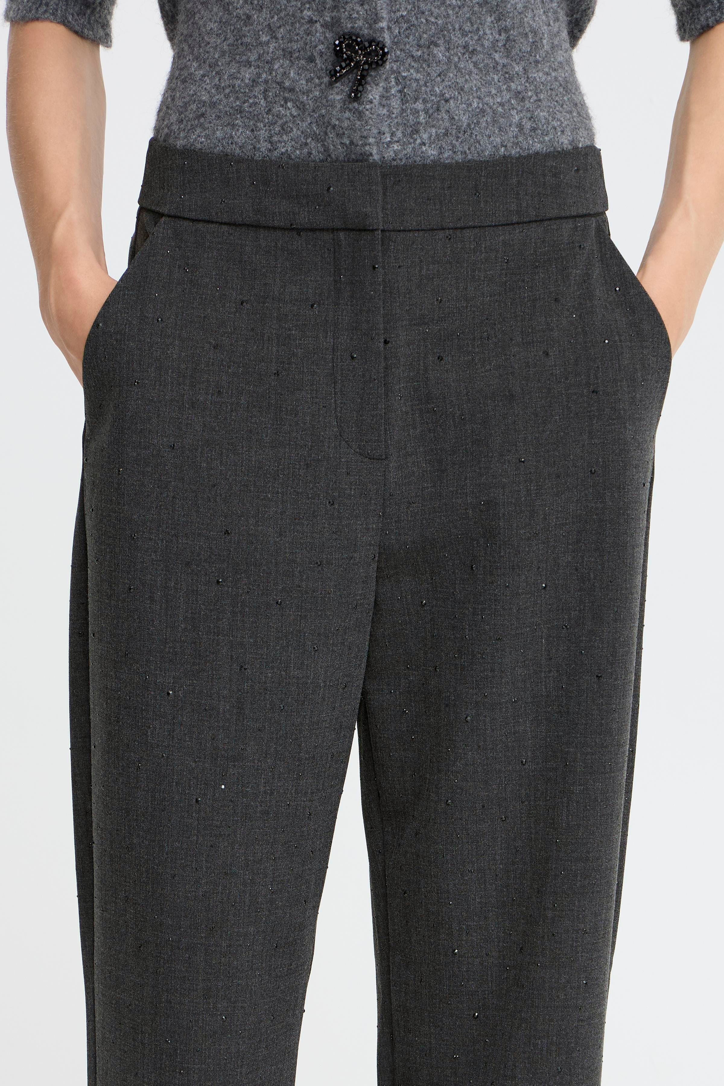 BYDANTA Bukser LOOKBOOK DETAIL 20818333-900002951
