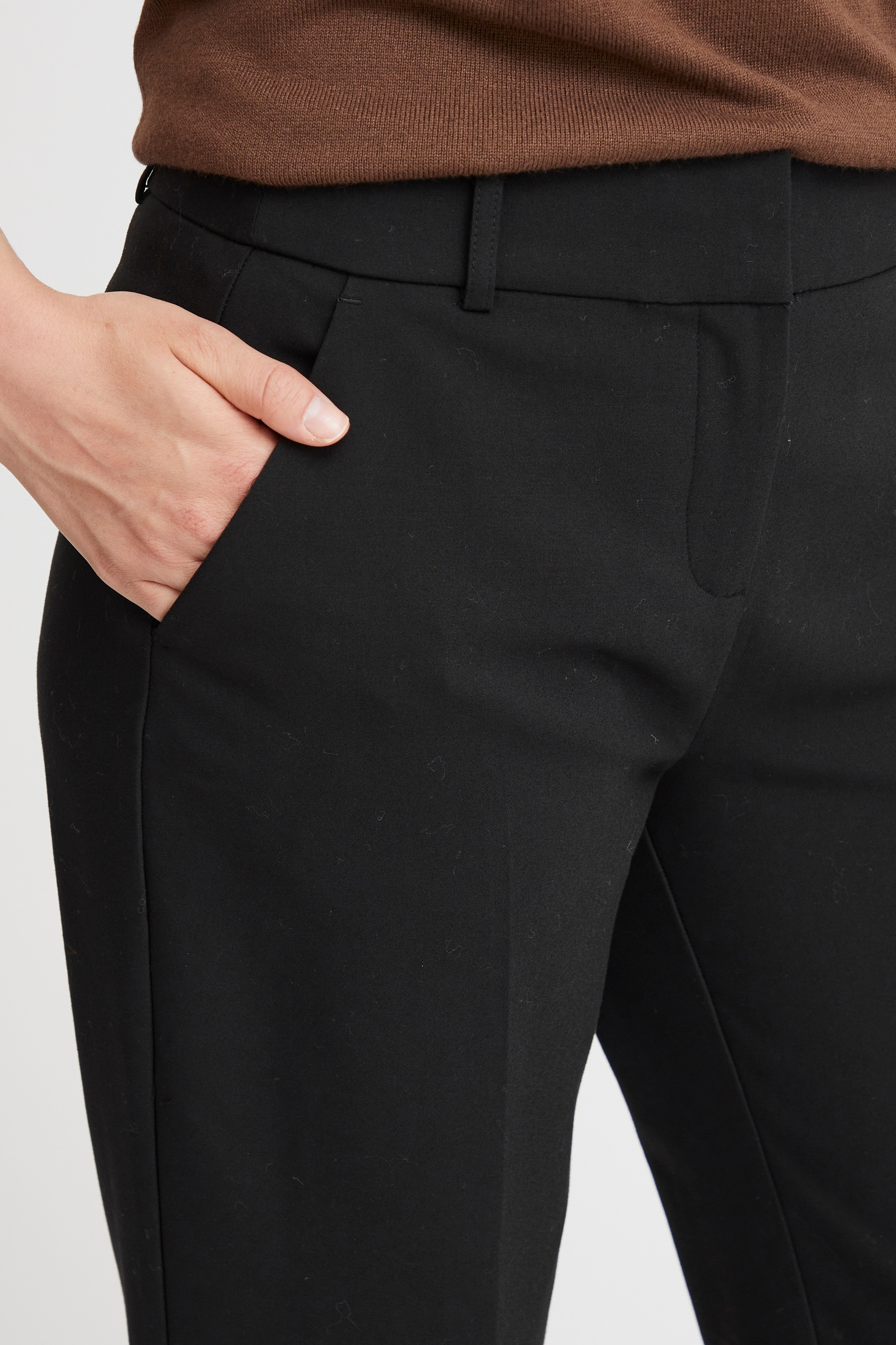 FRVITA Byxor LOOKBOOK DETAIL 20612636-200113