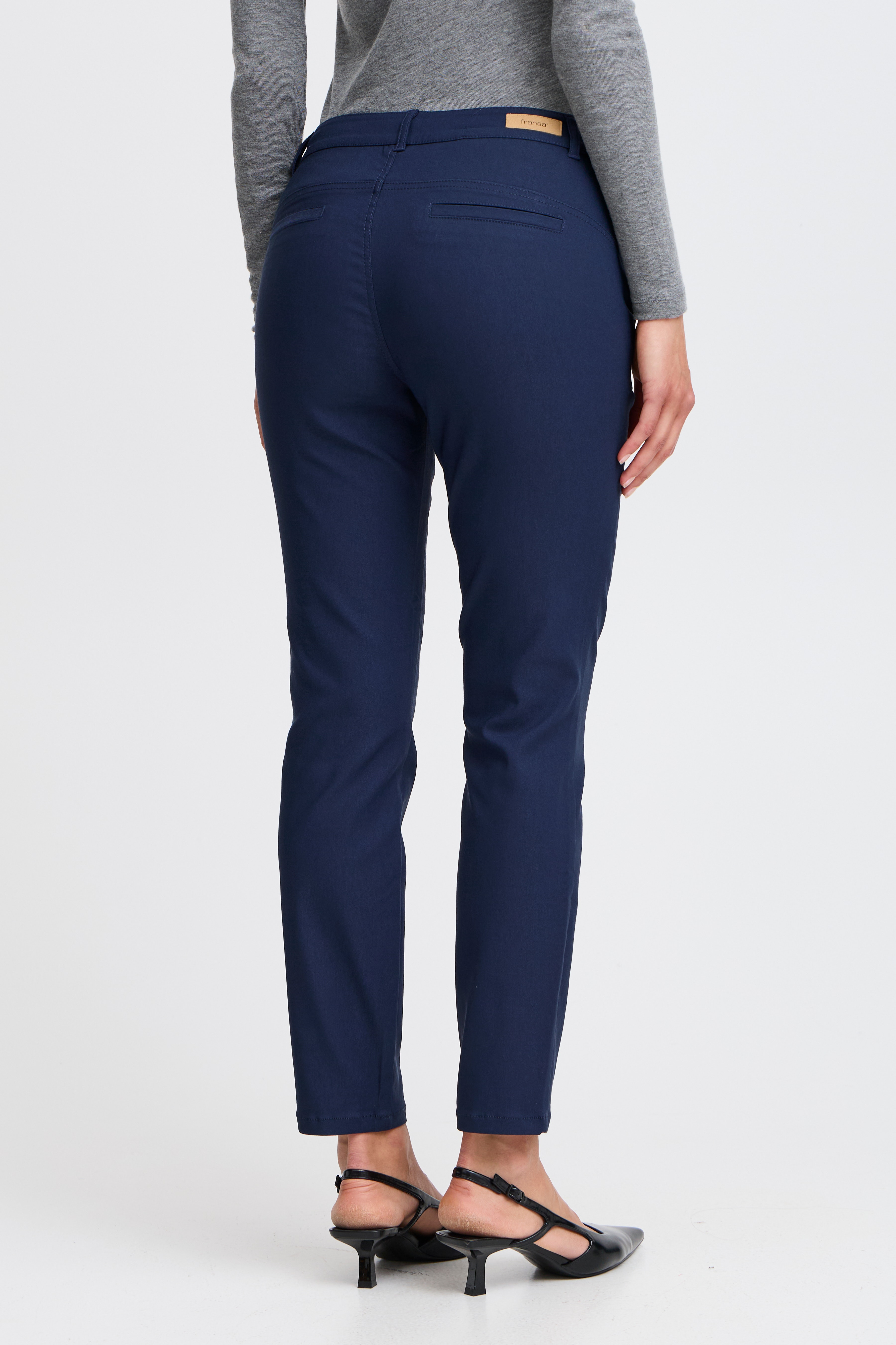 FRENA Bukser LOOKBOOK FRONT 20613882-193923
