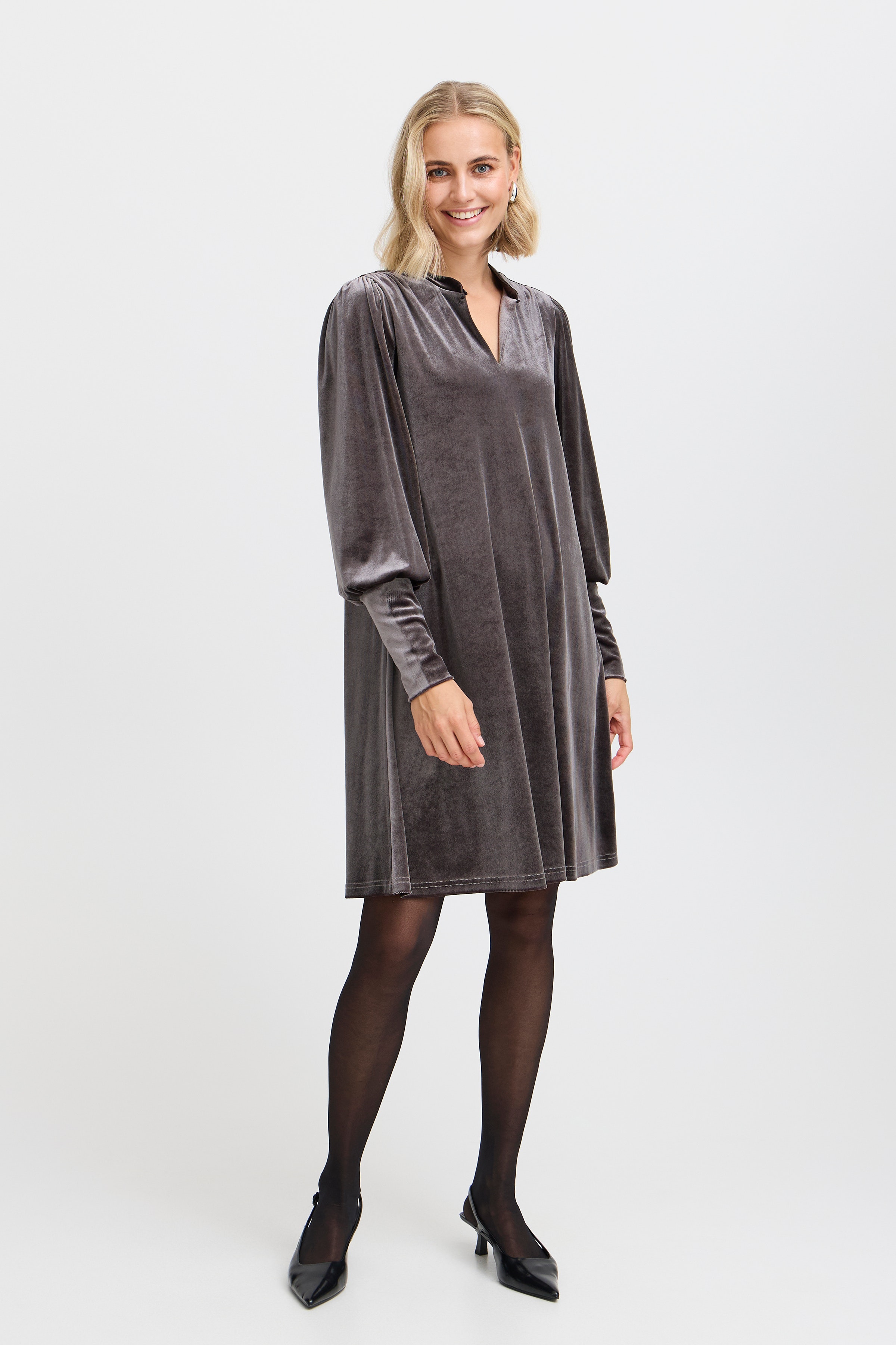 FRCASSANDRA Klänning LOOKBOOK FRONT 20615051-191101