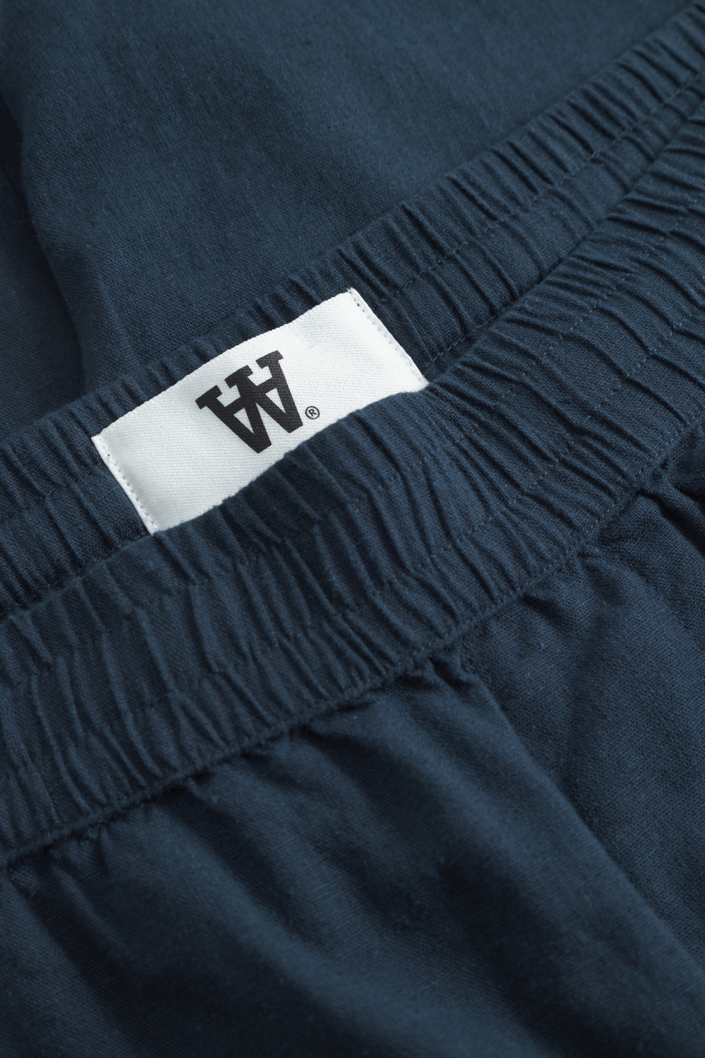 WWenoch Hør Shorts  PACK DETAIL 30251410-194011