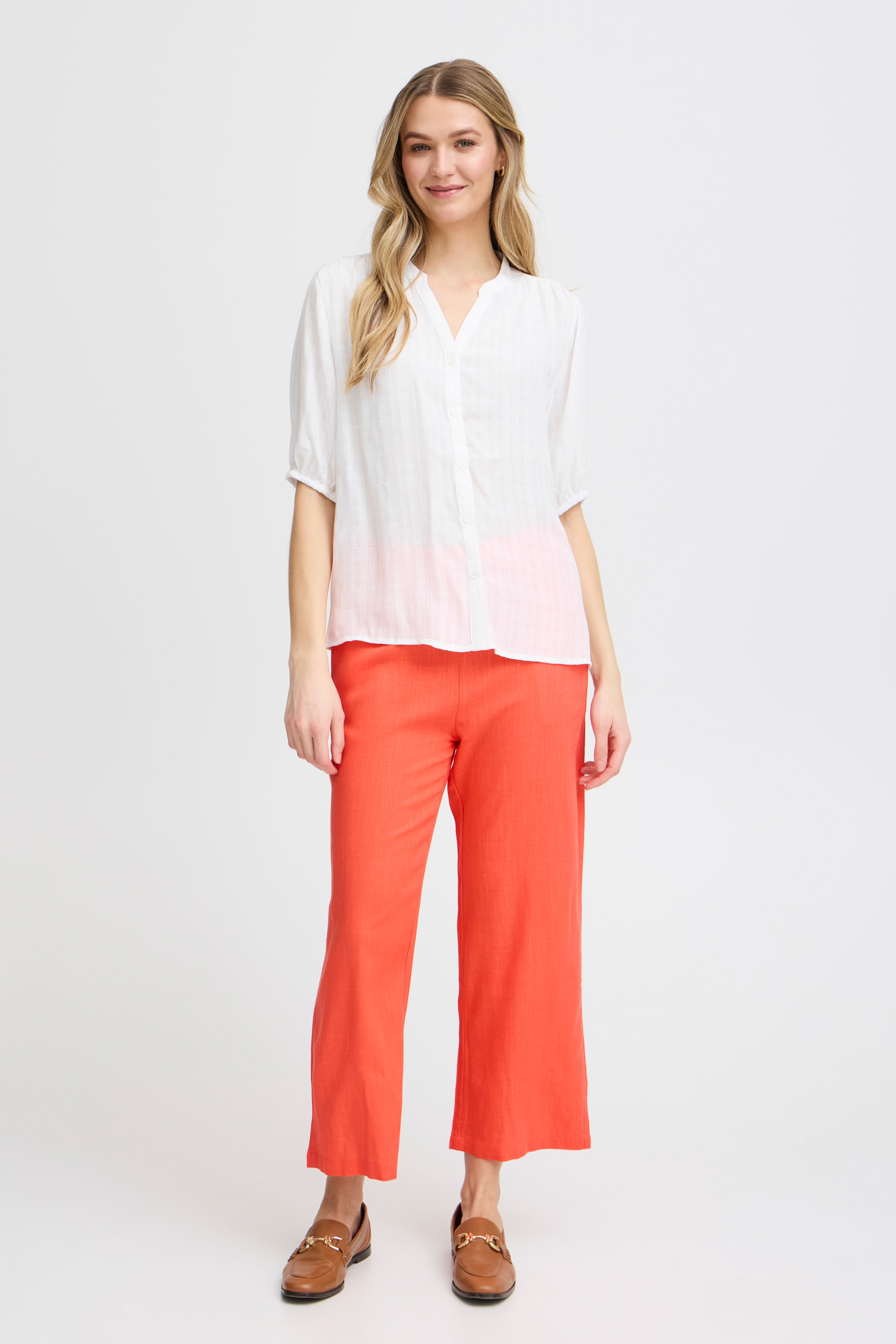 FRAFIA Hemd LOOKBOOK FRONT 20614094-114800