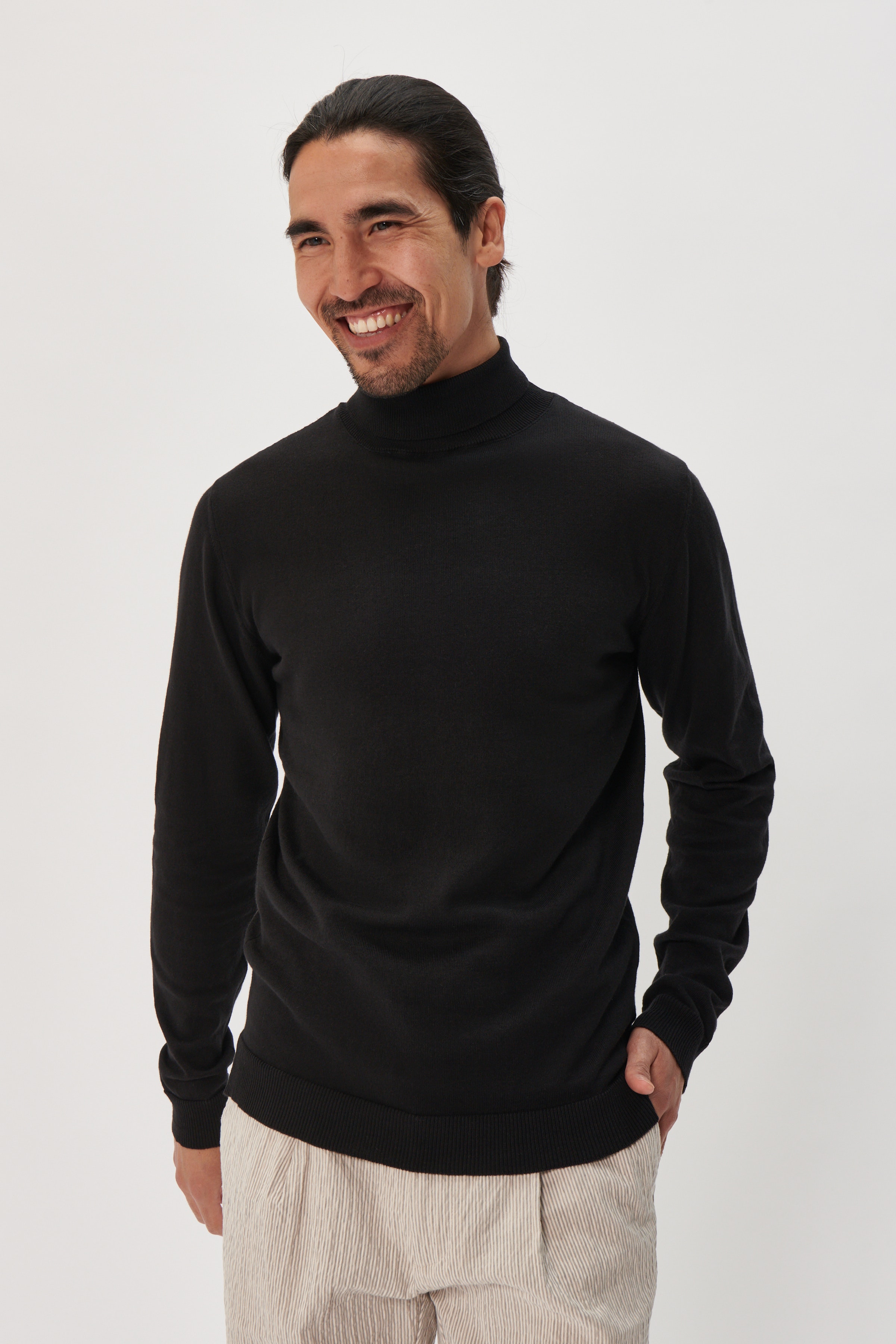 MAparcusman Pullover LOOKBOOK FRONT 30205771-300275