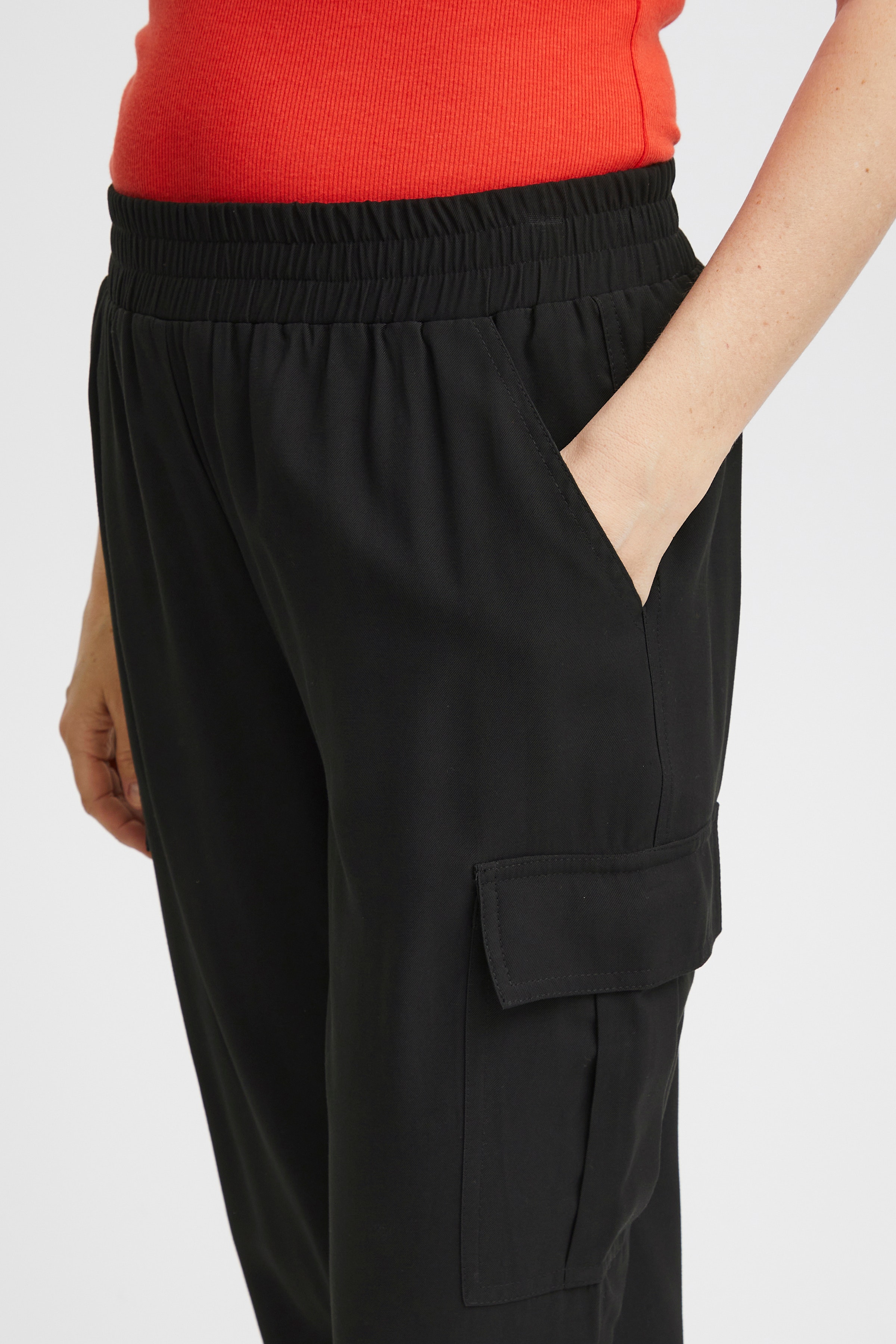FRKRISTA Byxor LOOKBOOK DETAIL 20612622-200113