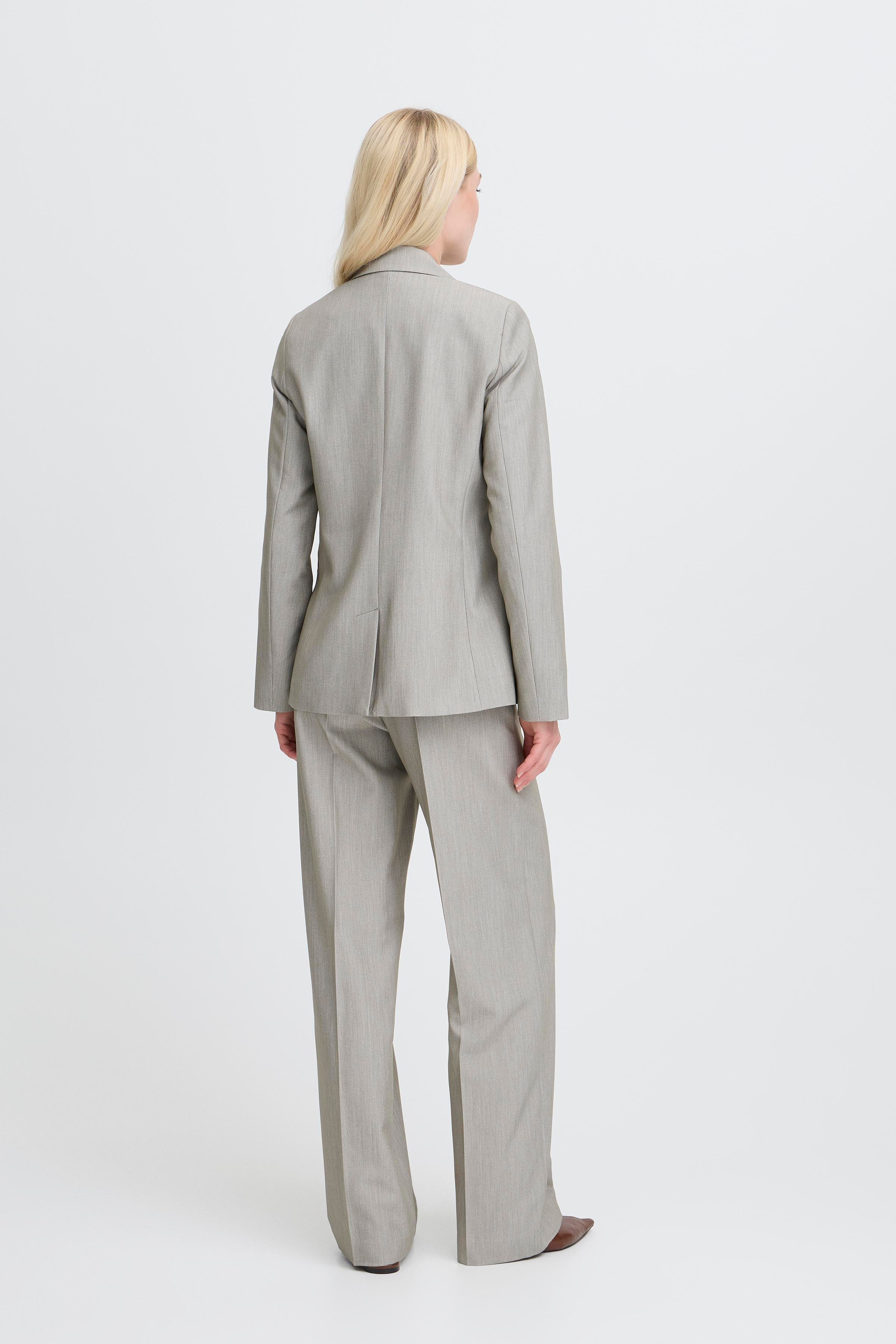 BYDANTA Blazer LOOKBOOK BACK 20816136-1706131