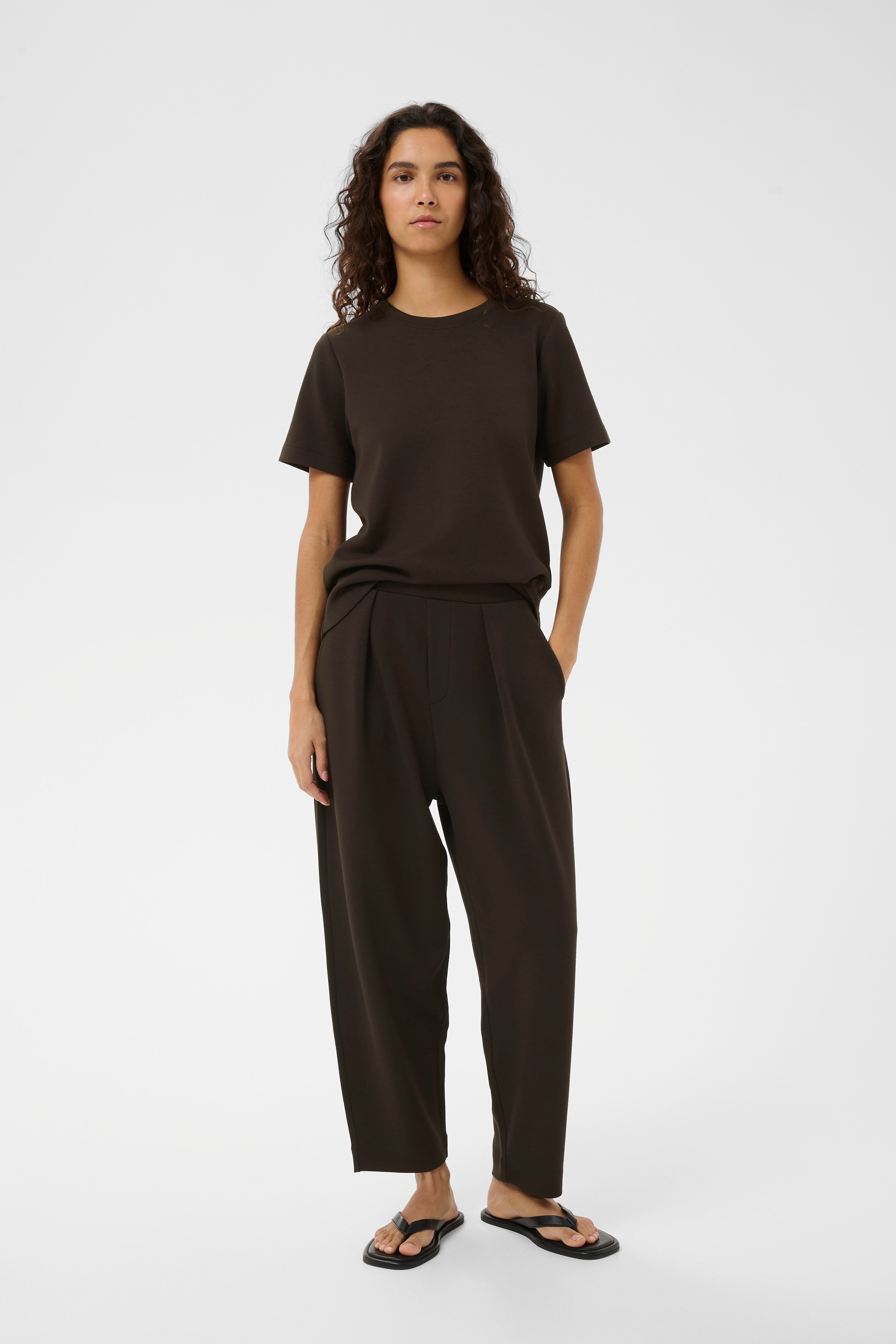 PannieIW Trousers LOOKBOOK FRONT 30109192-191109